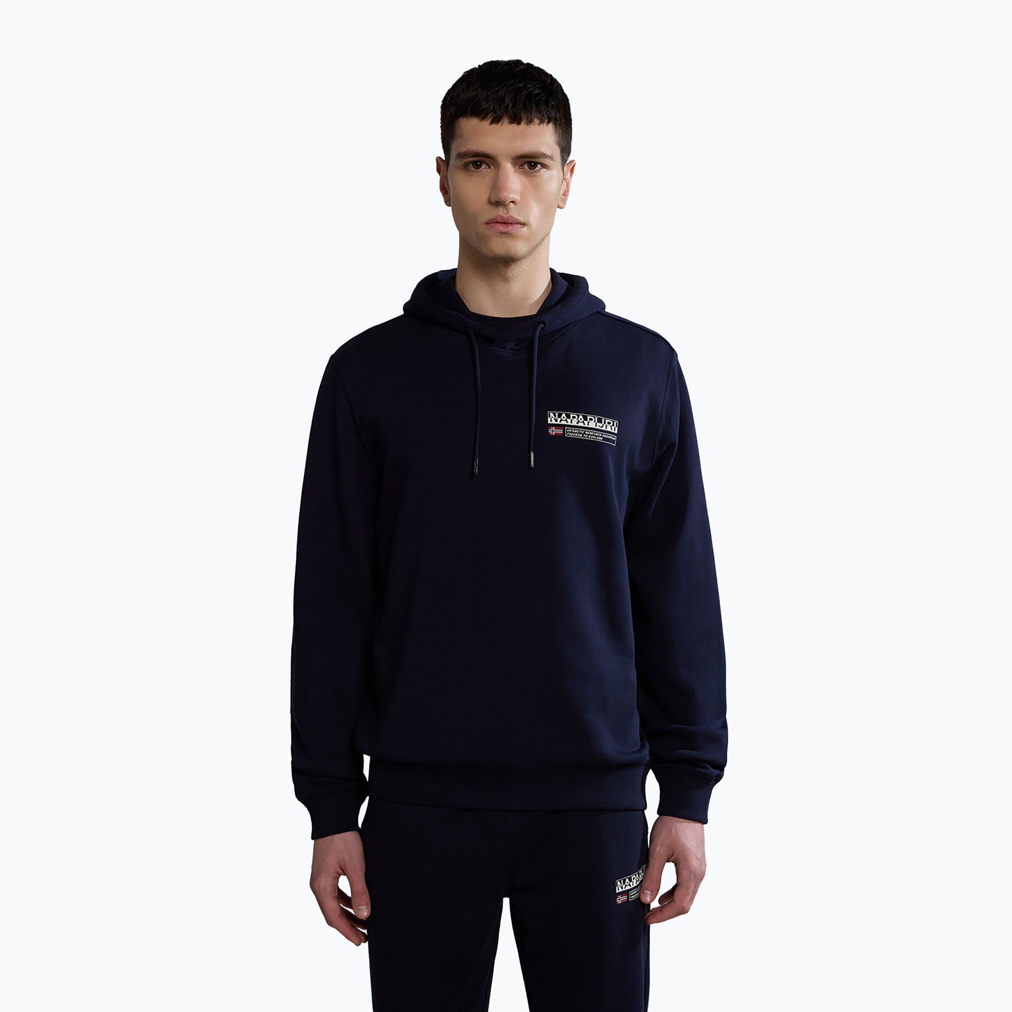 Bluza męska Napapijri B-Kasba H blu marine 
