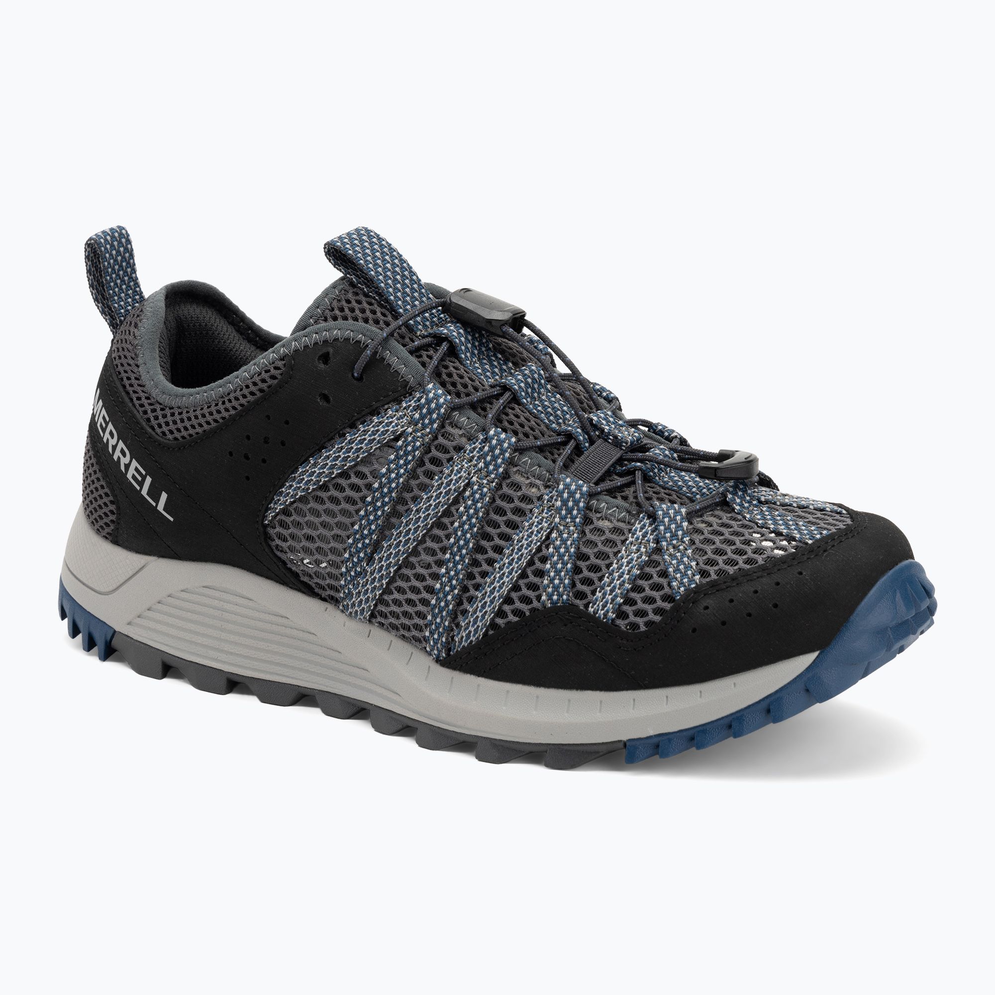 Buty turystyczne męskie Merrell Wildwood Aerosport rock 