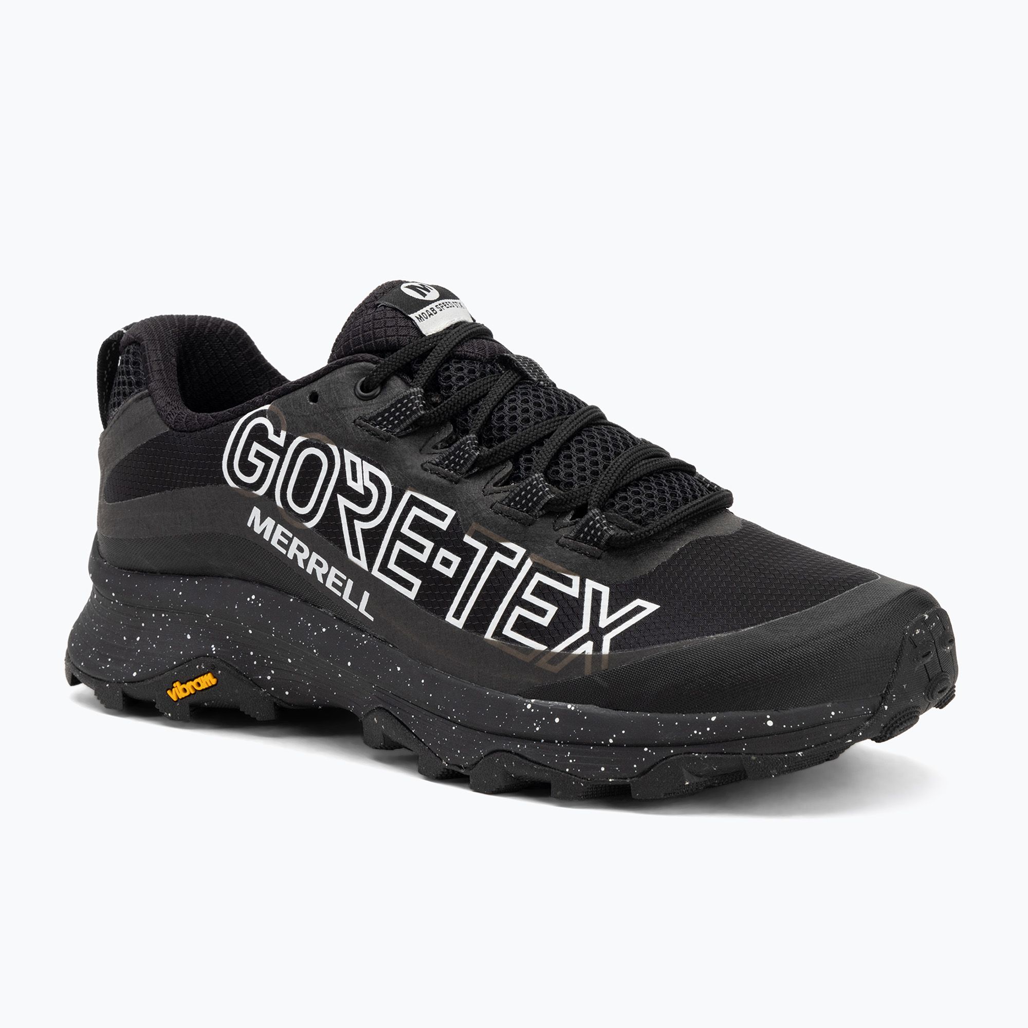 Buty turystyczne męskie Merrell Moab Speed GTX SE black 