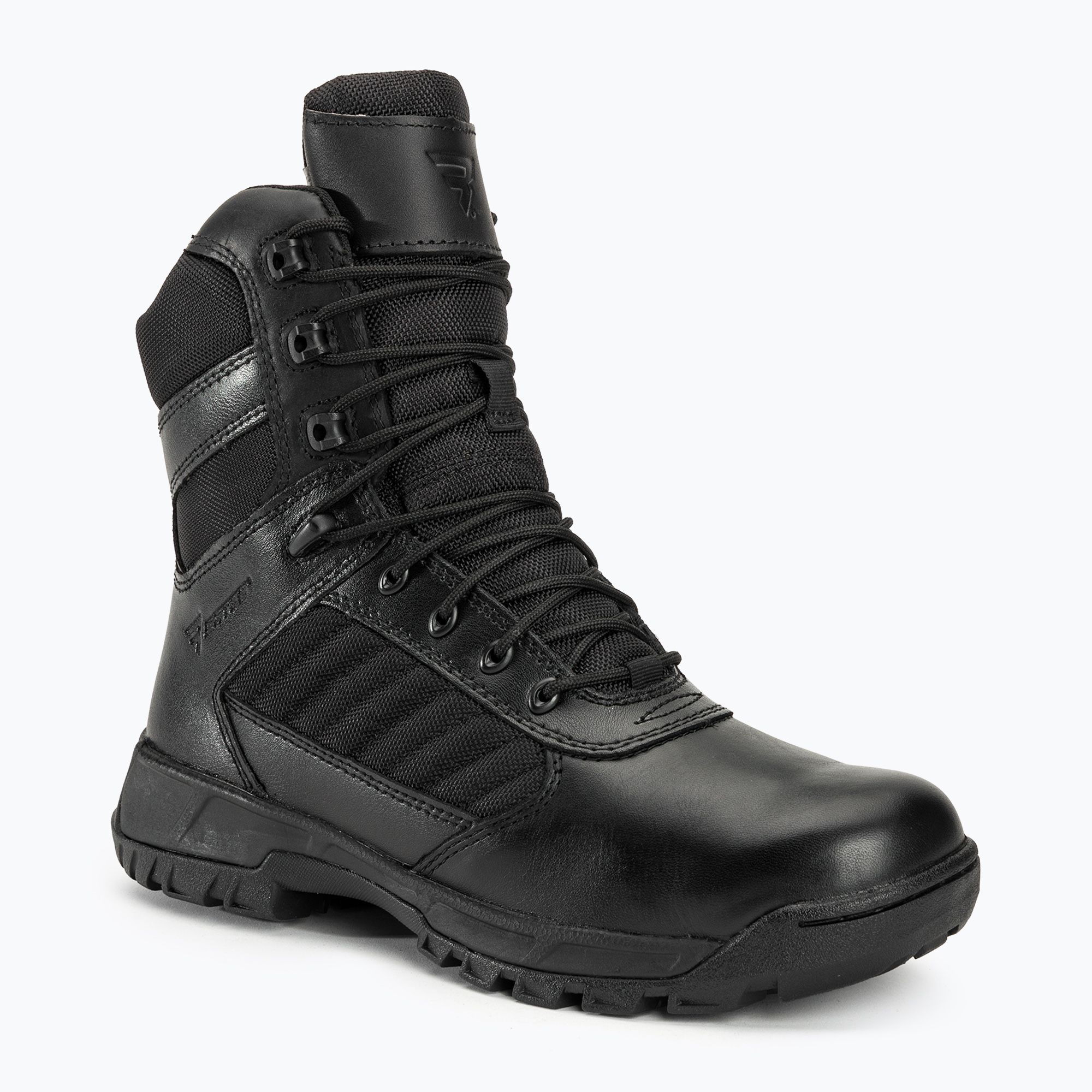 Buty taktyczne męskie Bates Tactical Sport 2 Side Zip black 