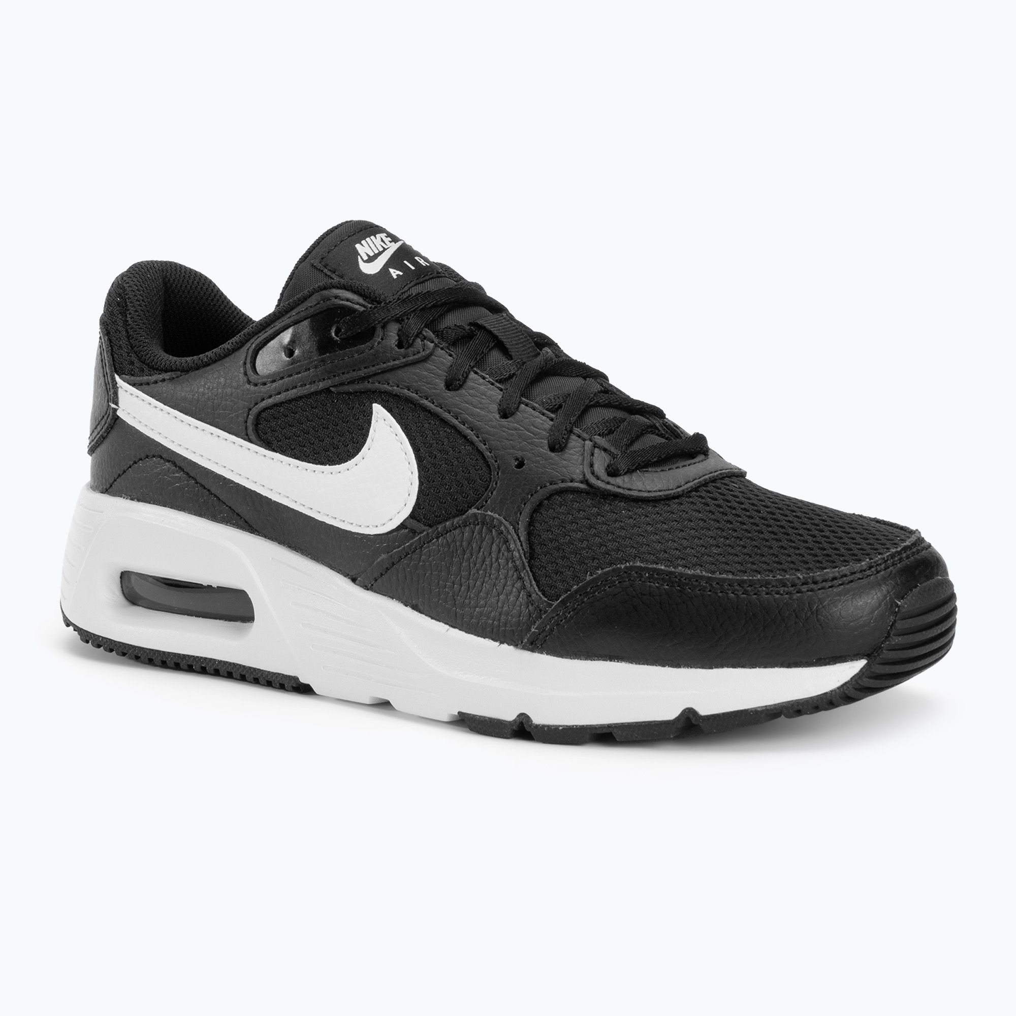 Buty damskie Nike Air Max SC black/white 