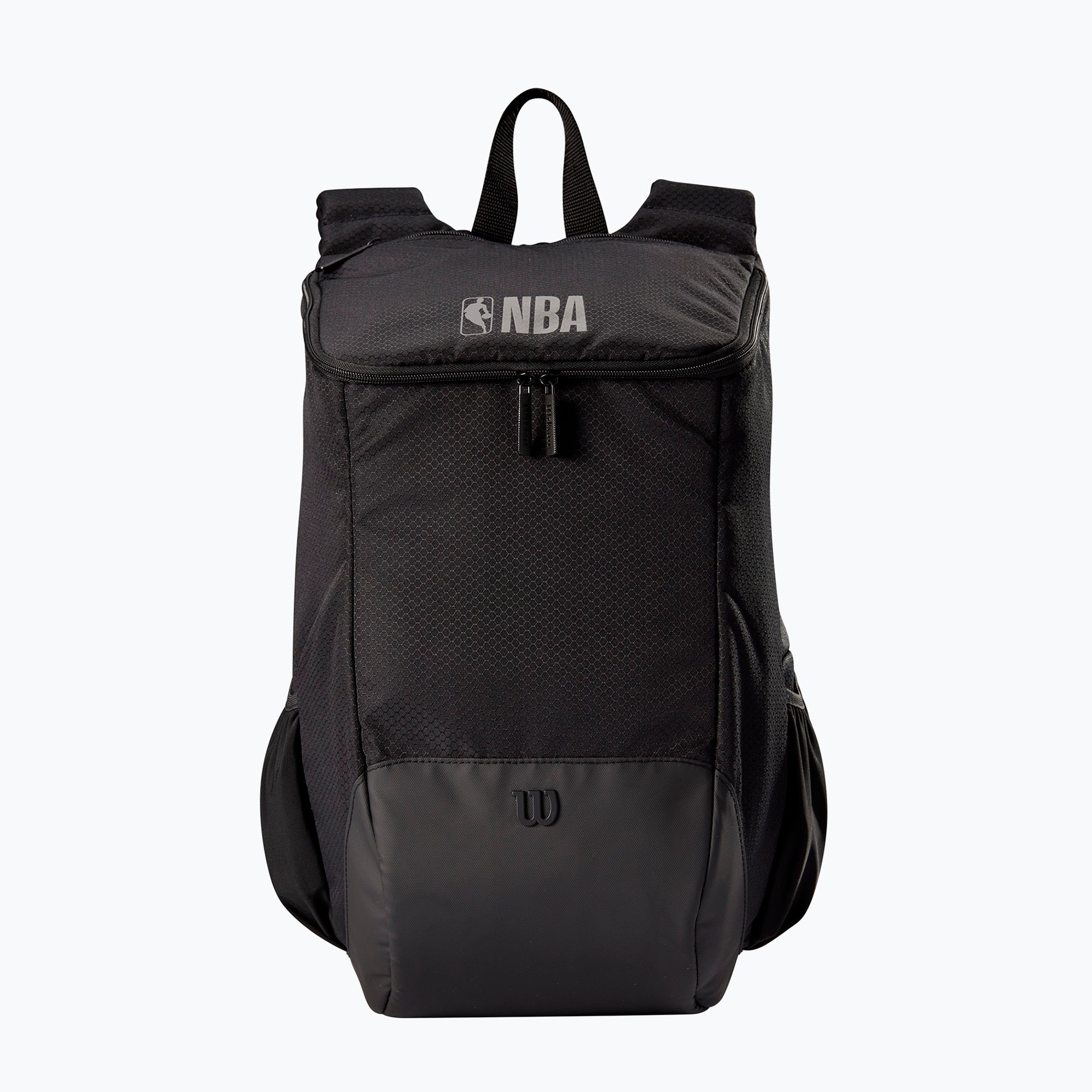 Plecak do koszykówki Wilson NBA Authentic 12 l black 