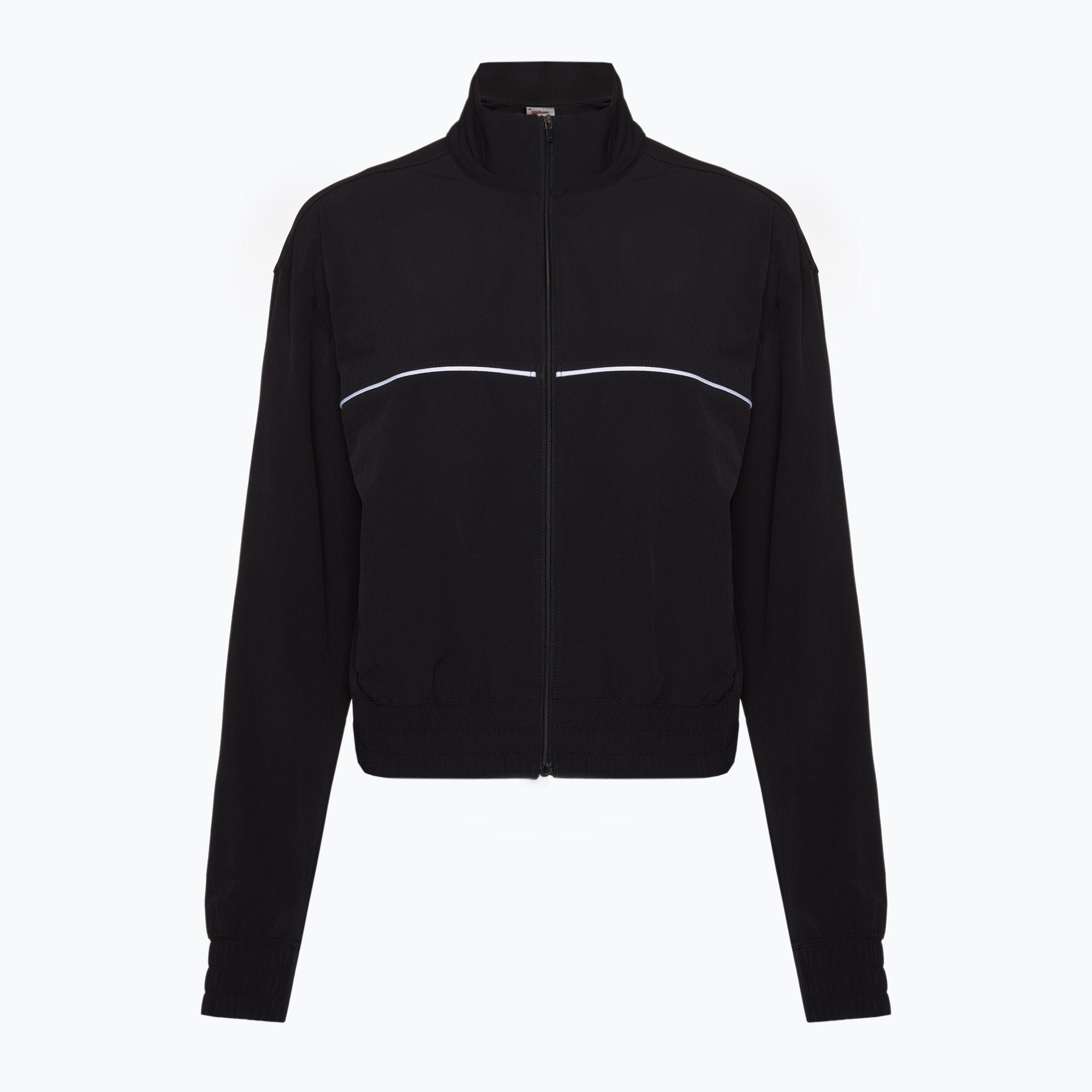 Bluza damska Wilson Team Team Warm-Up Jacket black 