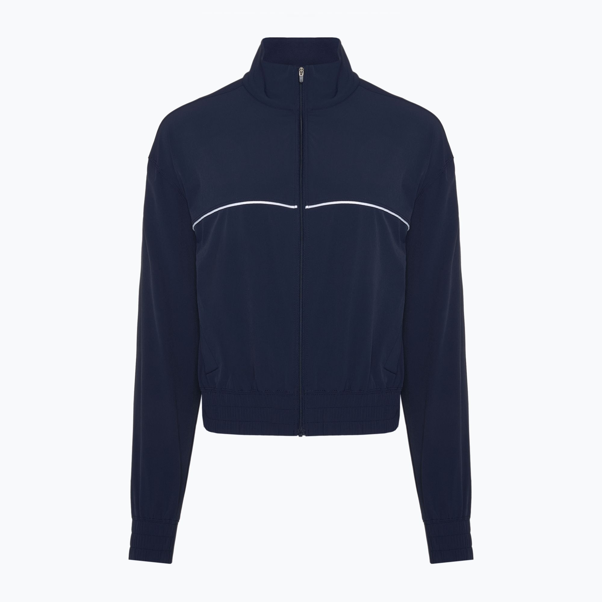 Bluza damska Wilson Team Team Warm-Up Jacket classic navy 