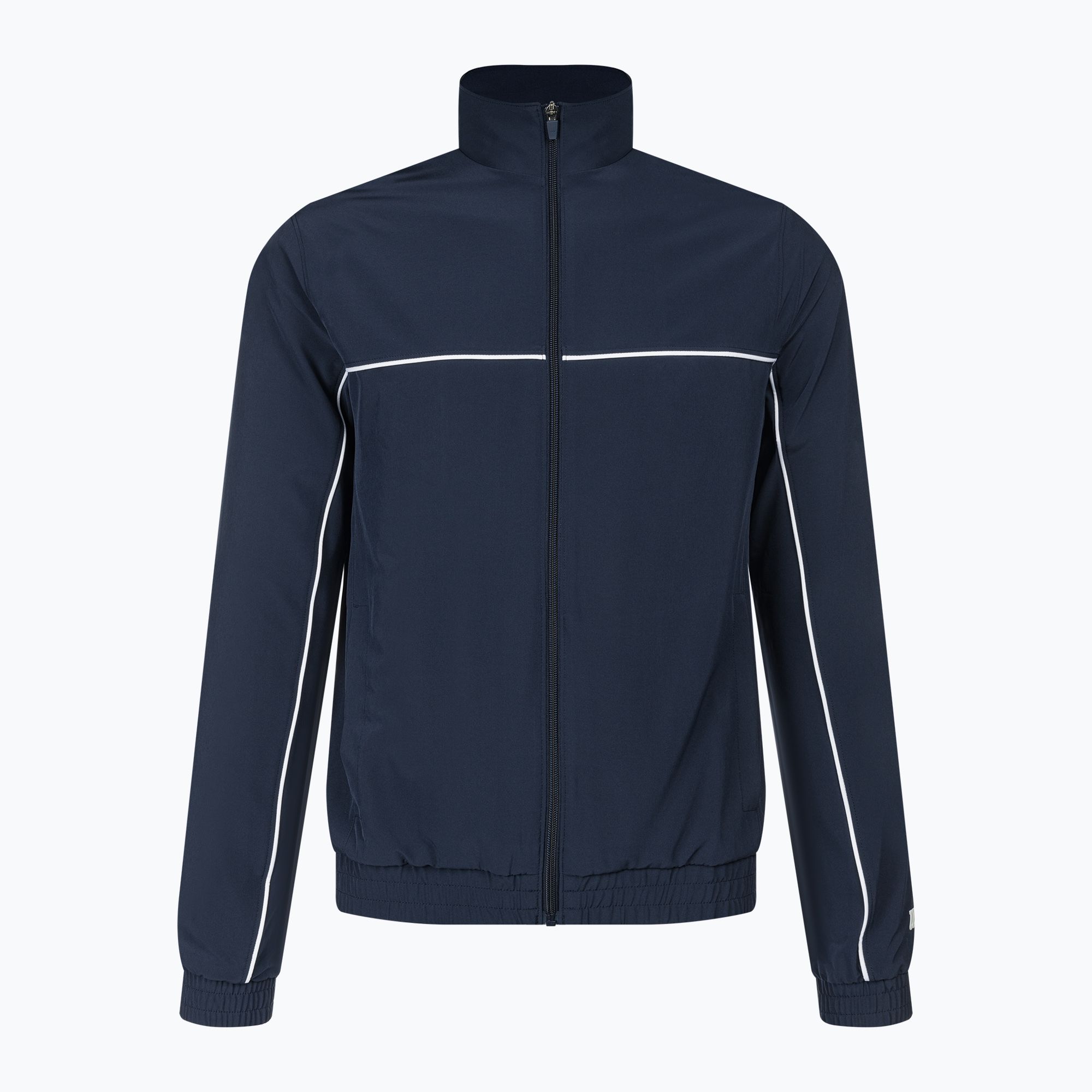 Kurtka tenisowa męska Wilson Team Woven Colorblock classic navy 