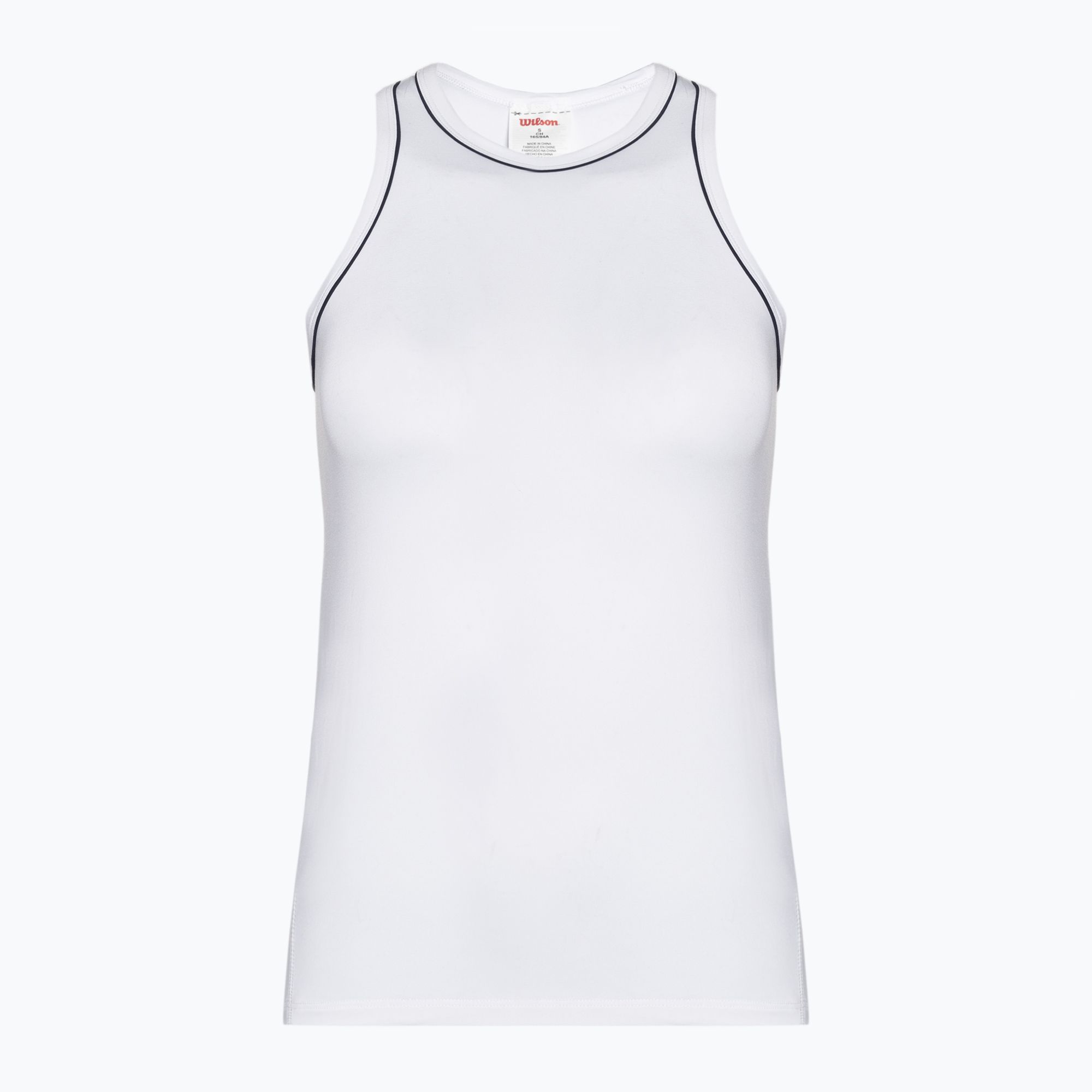 Koszulka damska Wilson Team Tank W bright white 