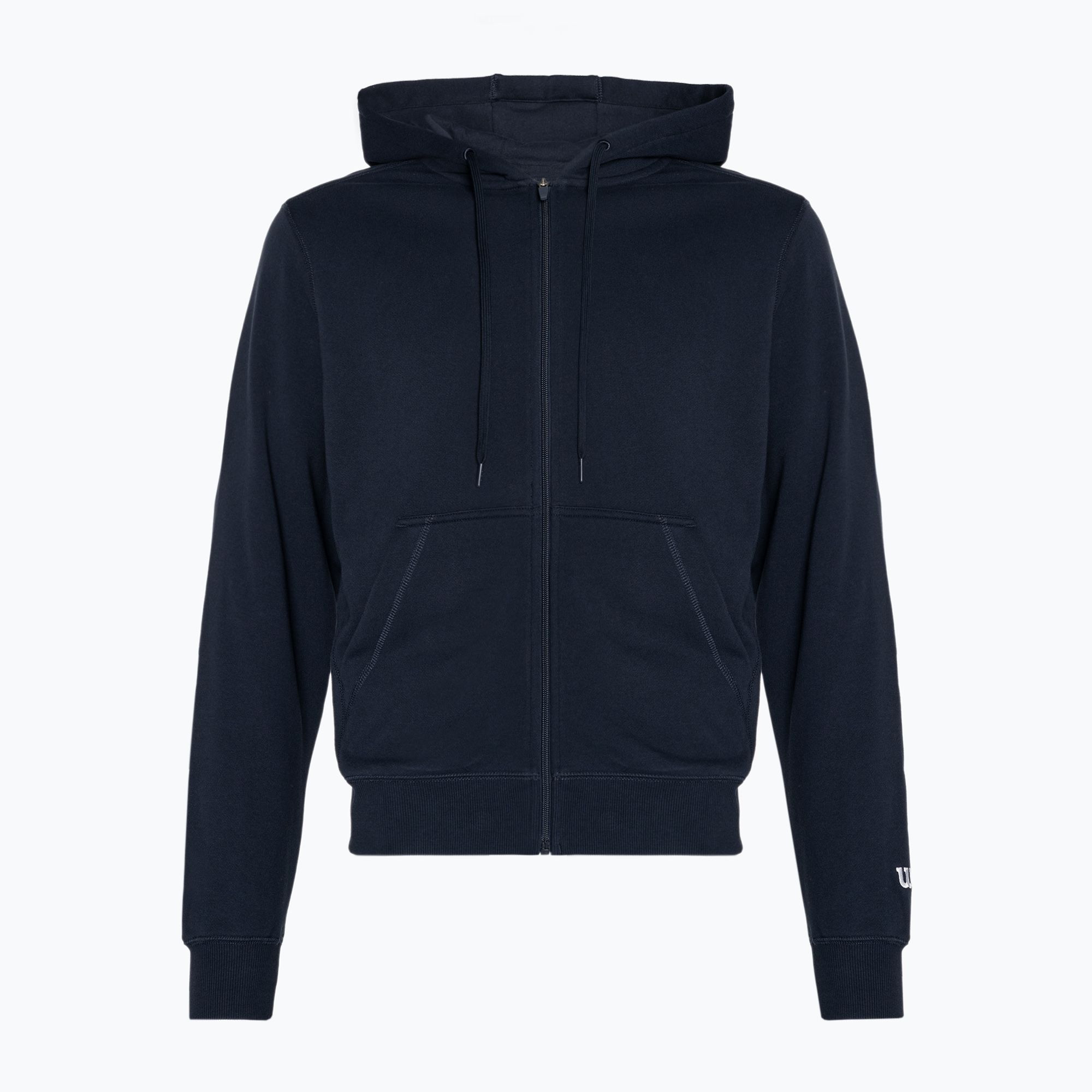 Bluza męska Wilson Team Zip Hoodie 