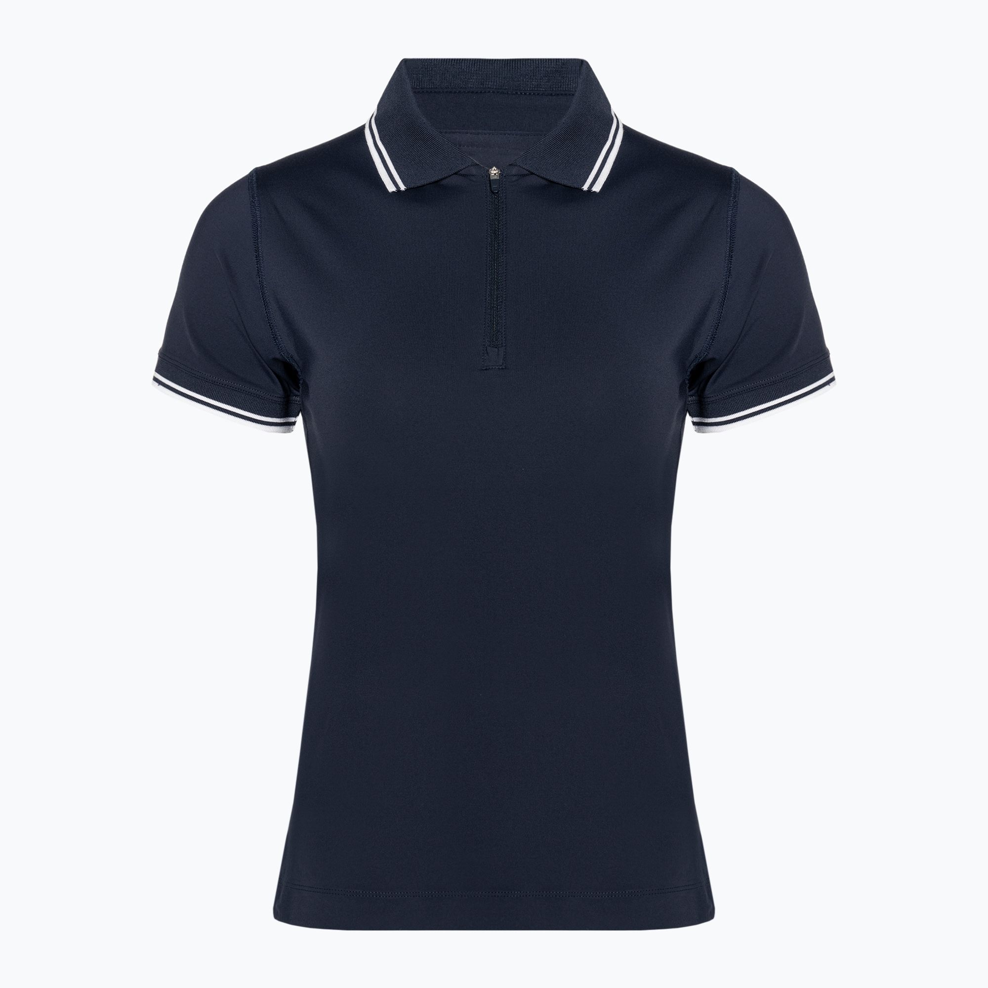 Koszulka damska Wilson Team Polo W classic navy 