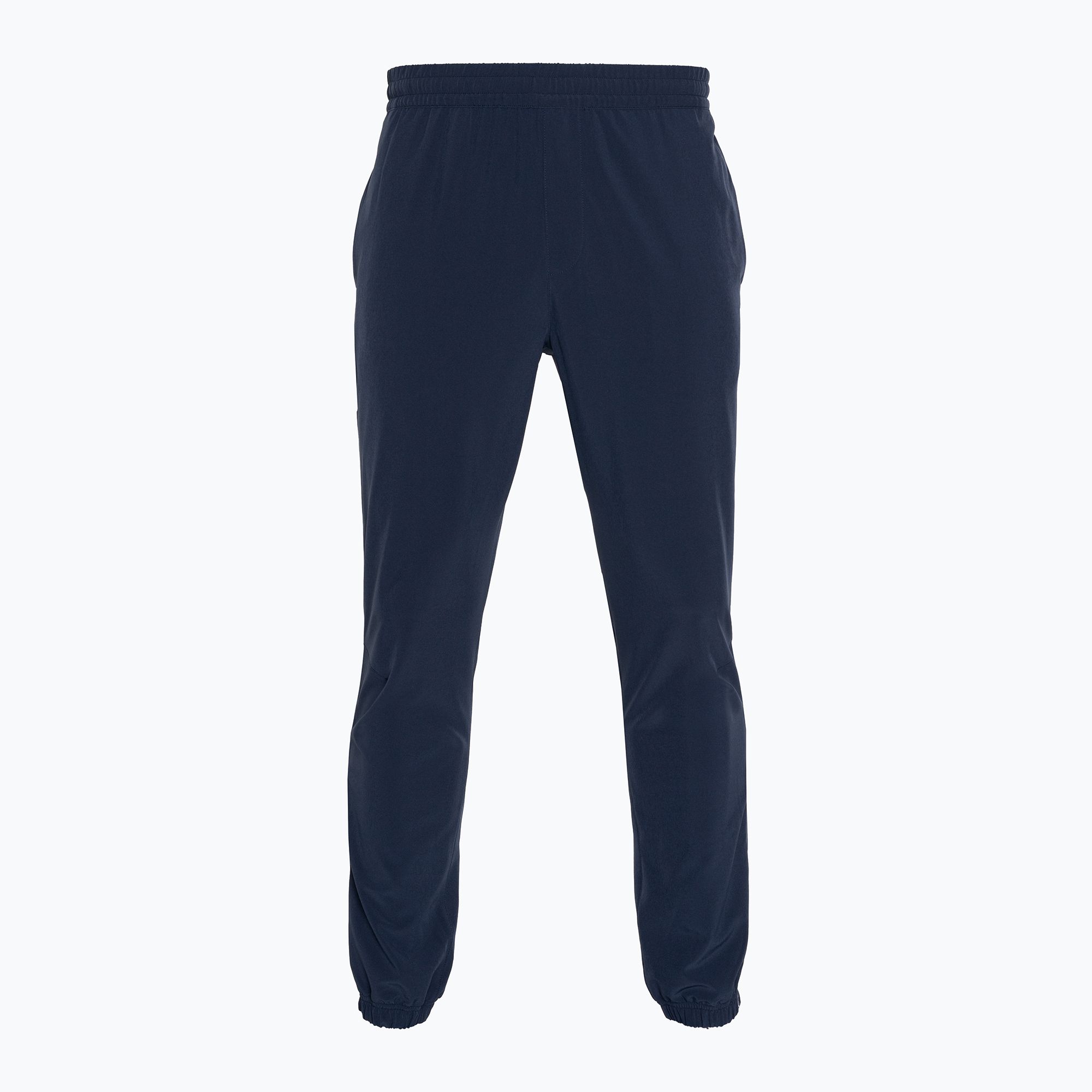 Spodnie tenisowe męskie Wilson Team classic navy 