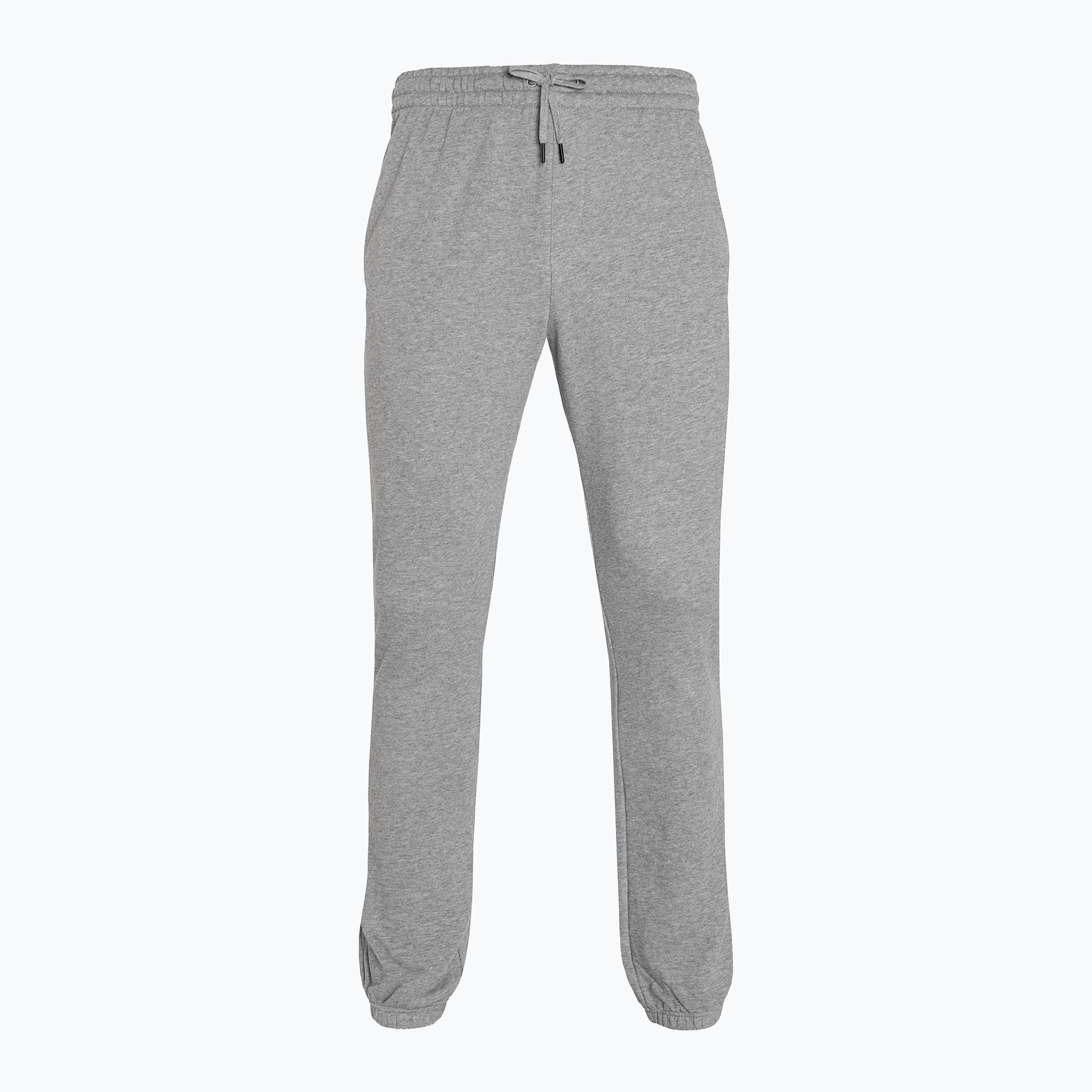 Spodnie tenisowe męskie Wilson Team Jogger medium gray heather 