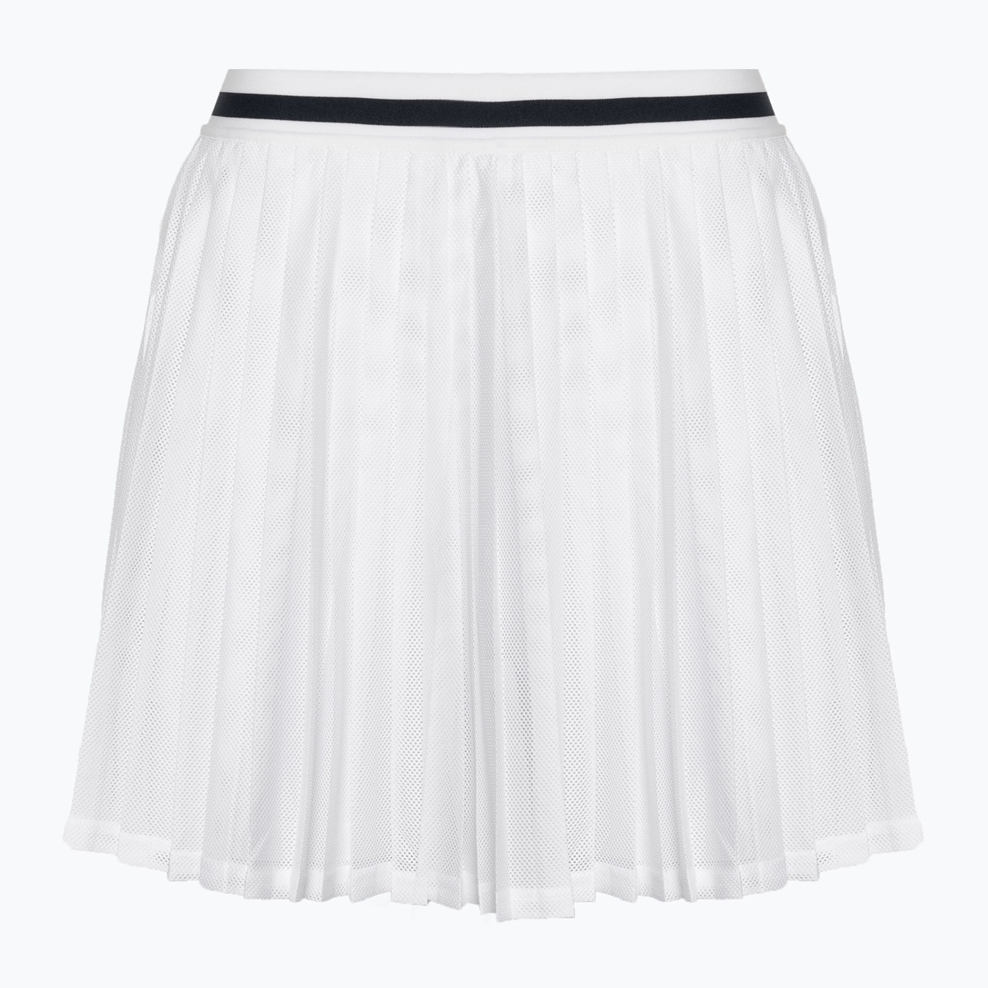 Spódnica damska Wilson Team Pleated bright white 