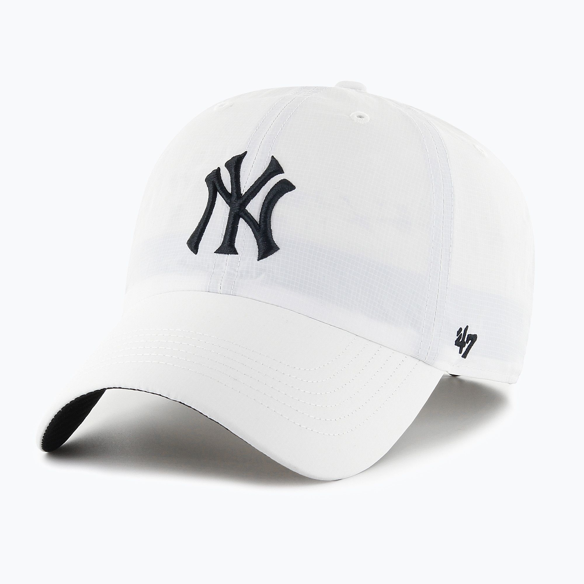 Czapka z daszkiem 47 Brand New York Yankees Brrr CLEAN UP white 
