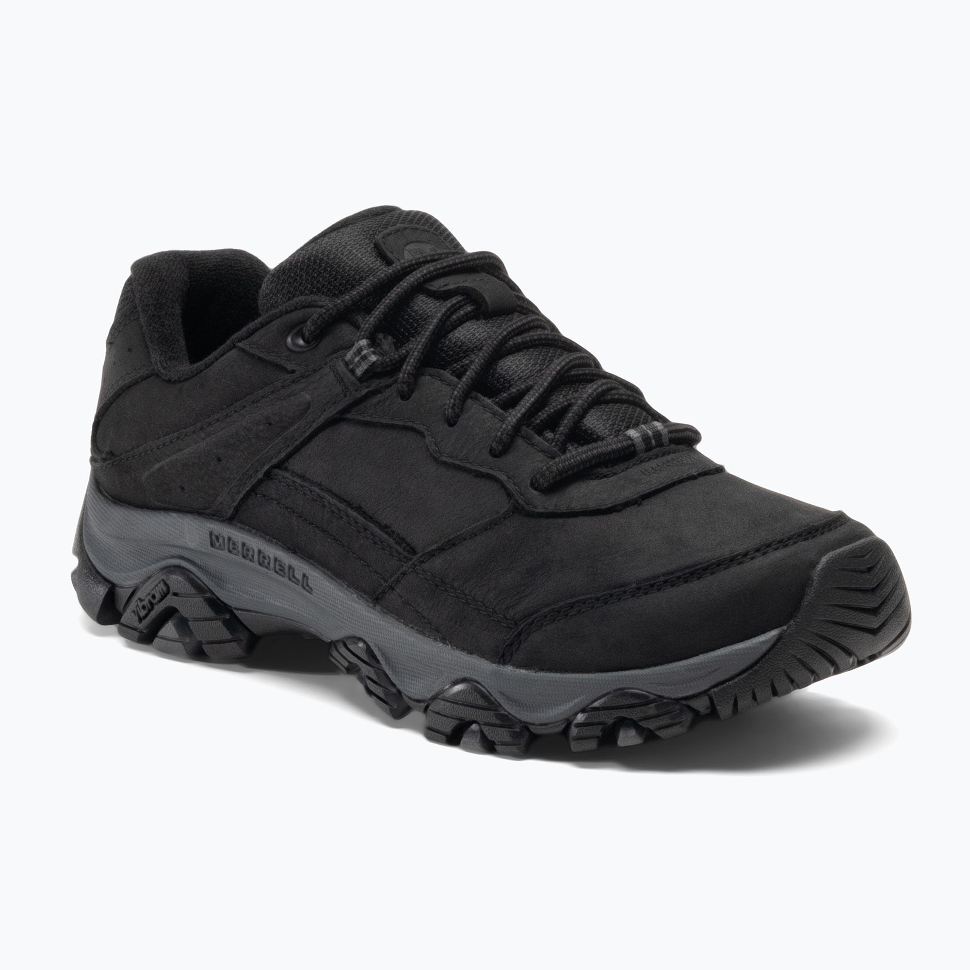 Buty turystyczne męskie Merrell Moab Adventure 3 black 