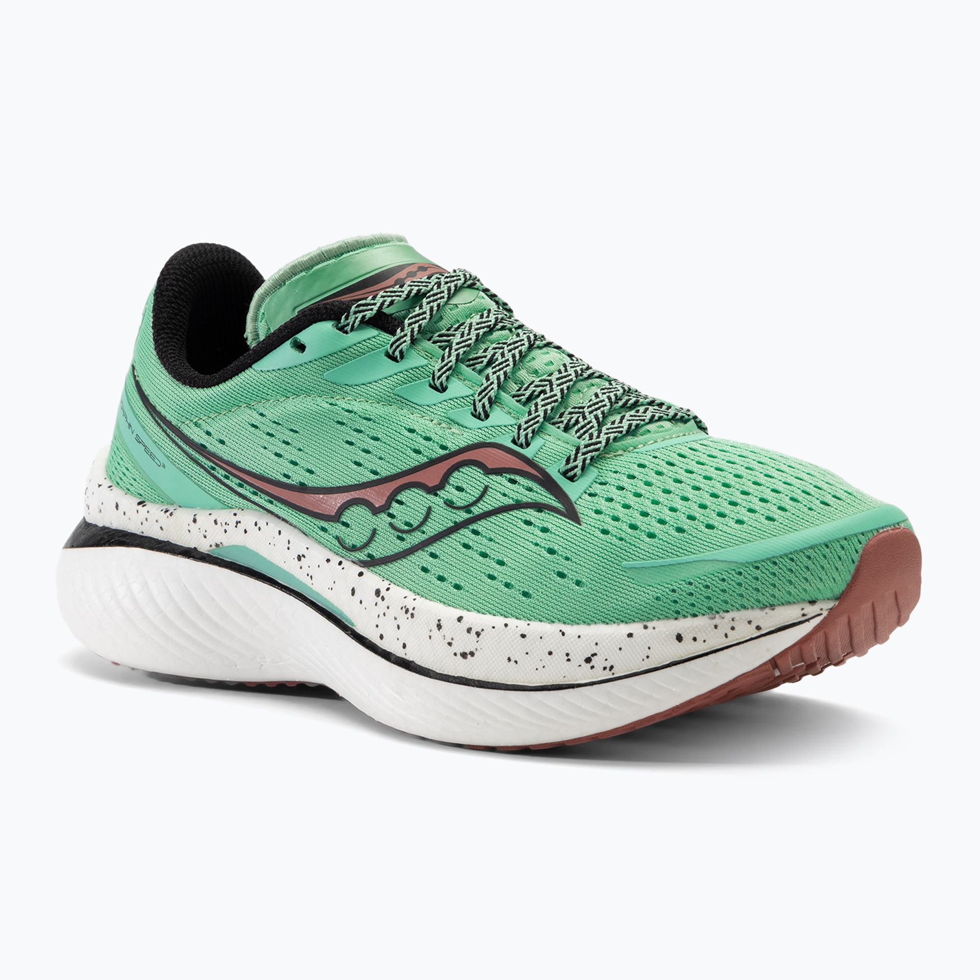 Buty do biegania damskie Saucony Endorphin Speed 3 spring/black 