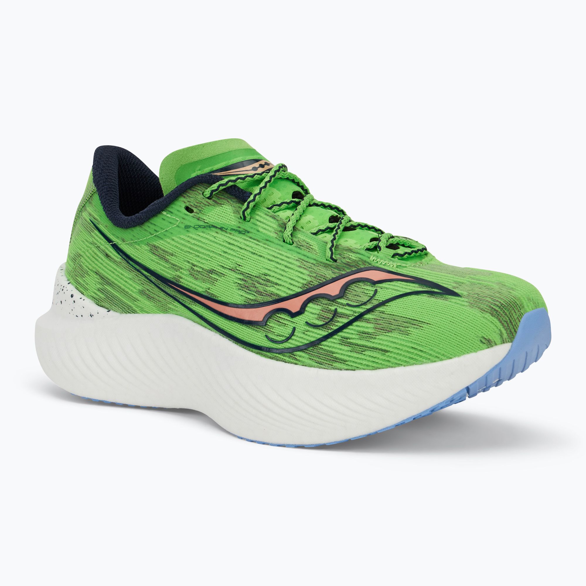 Buty do biegania męskie Saucony Endorphin Pro 3 green 