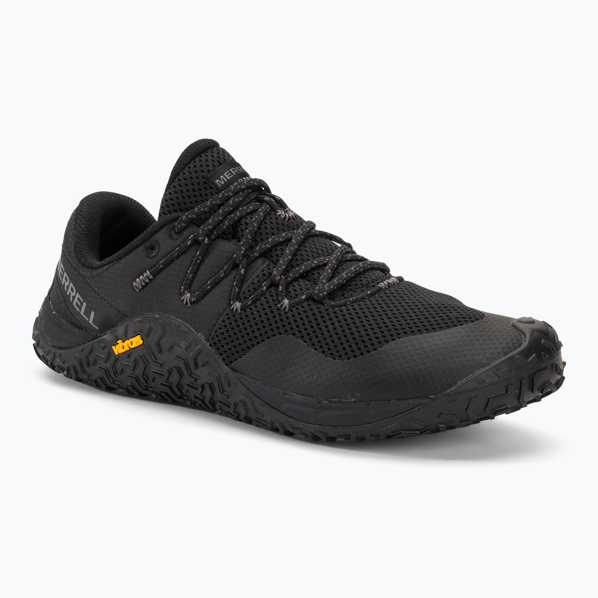 Buty barefoot męskie Merrell Trail Glove 7 black/black 