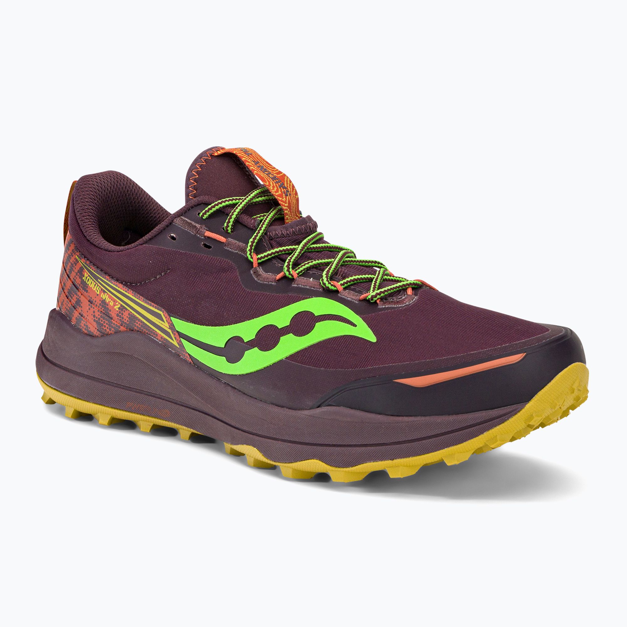 Buty do biegania męskie Saucony Xodus Ultra 2 nebula 