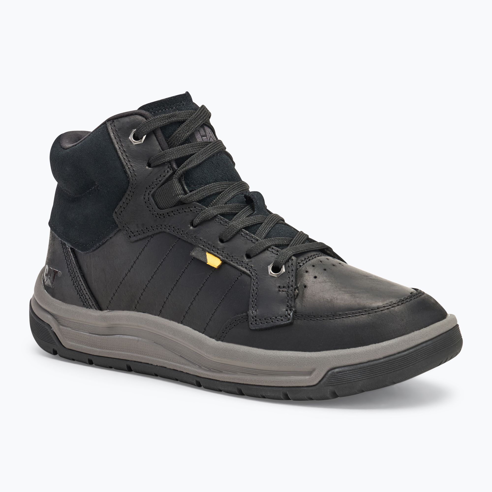 Buty męskie CATerpillar Apa Cush Mid black 