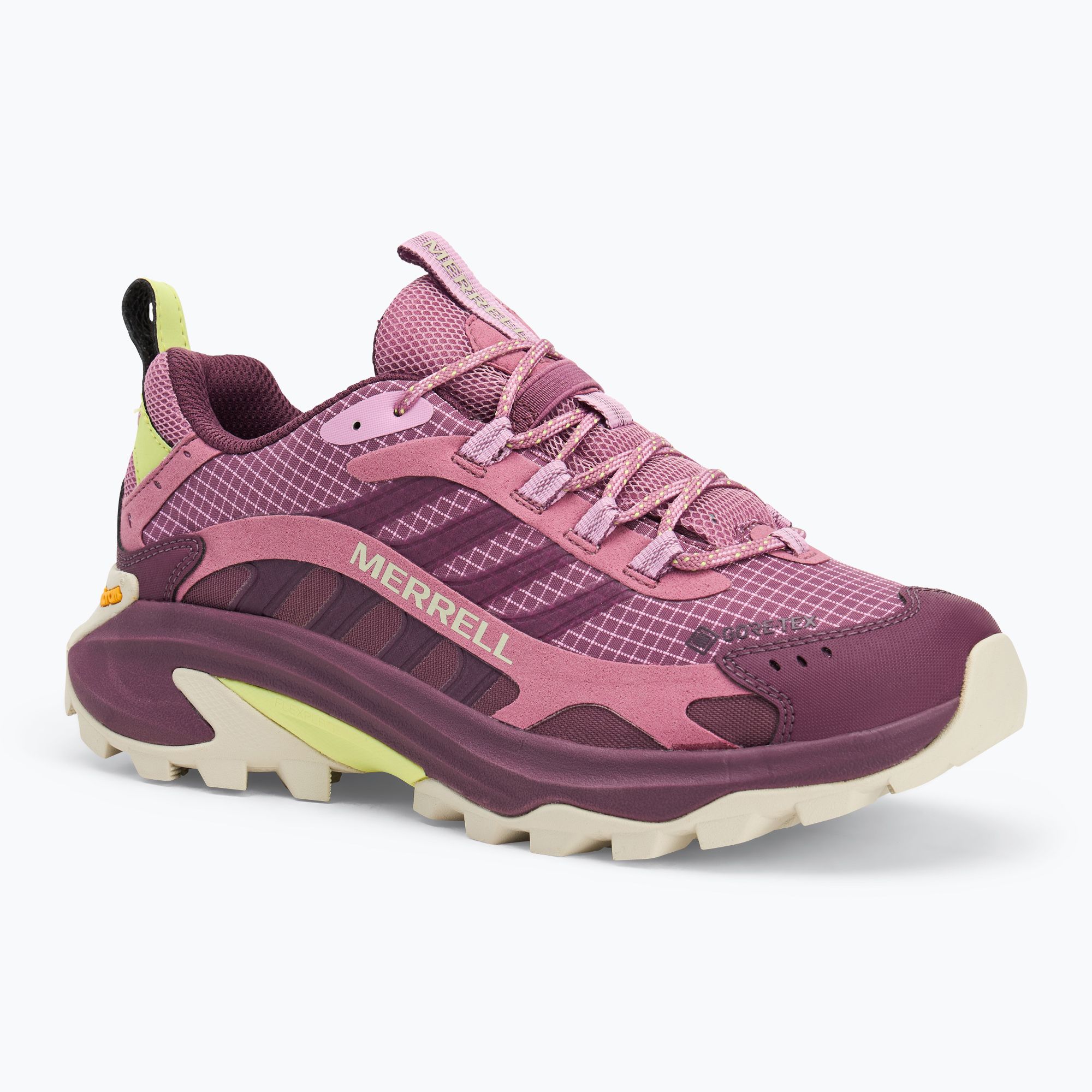 Buty turystyczne damskie Merrell Moab Speed 2 GTX mauve 