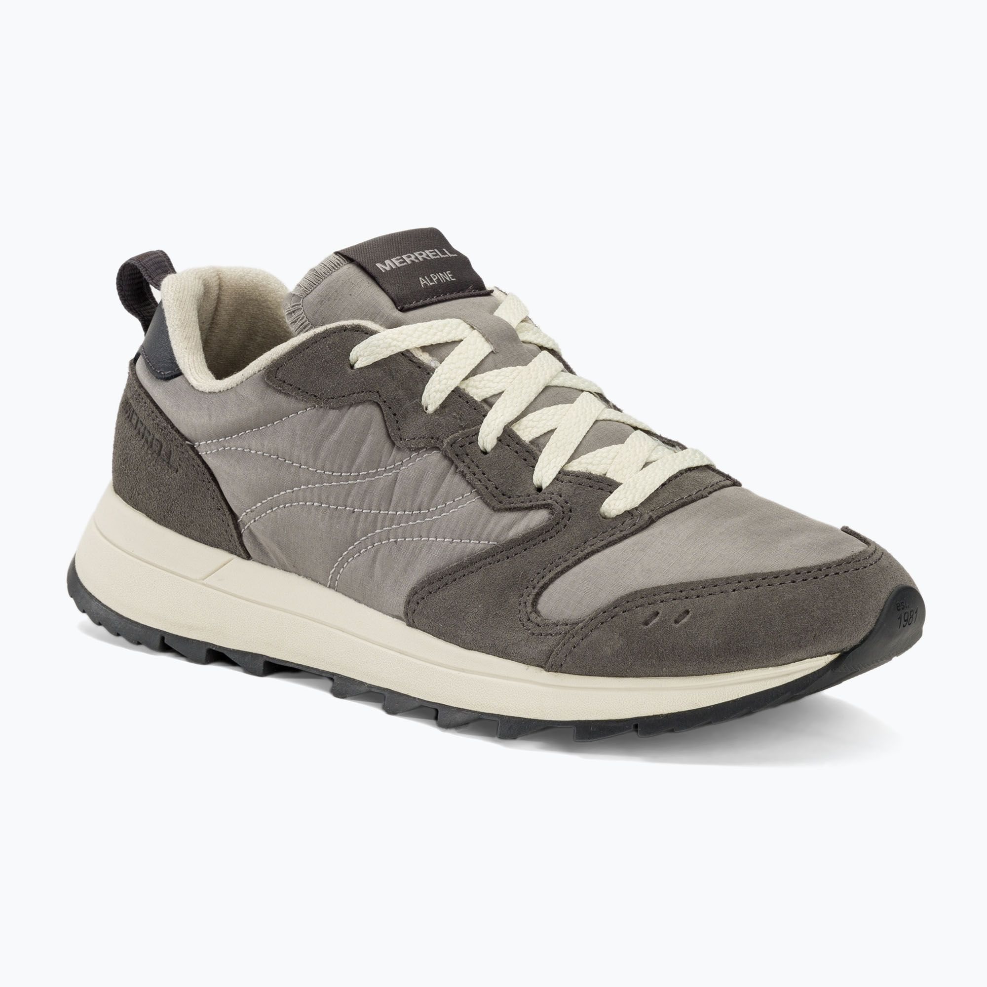 Buty męskie Merrell Alpine 83 Sneaker Sport charcoal 