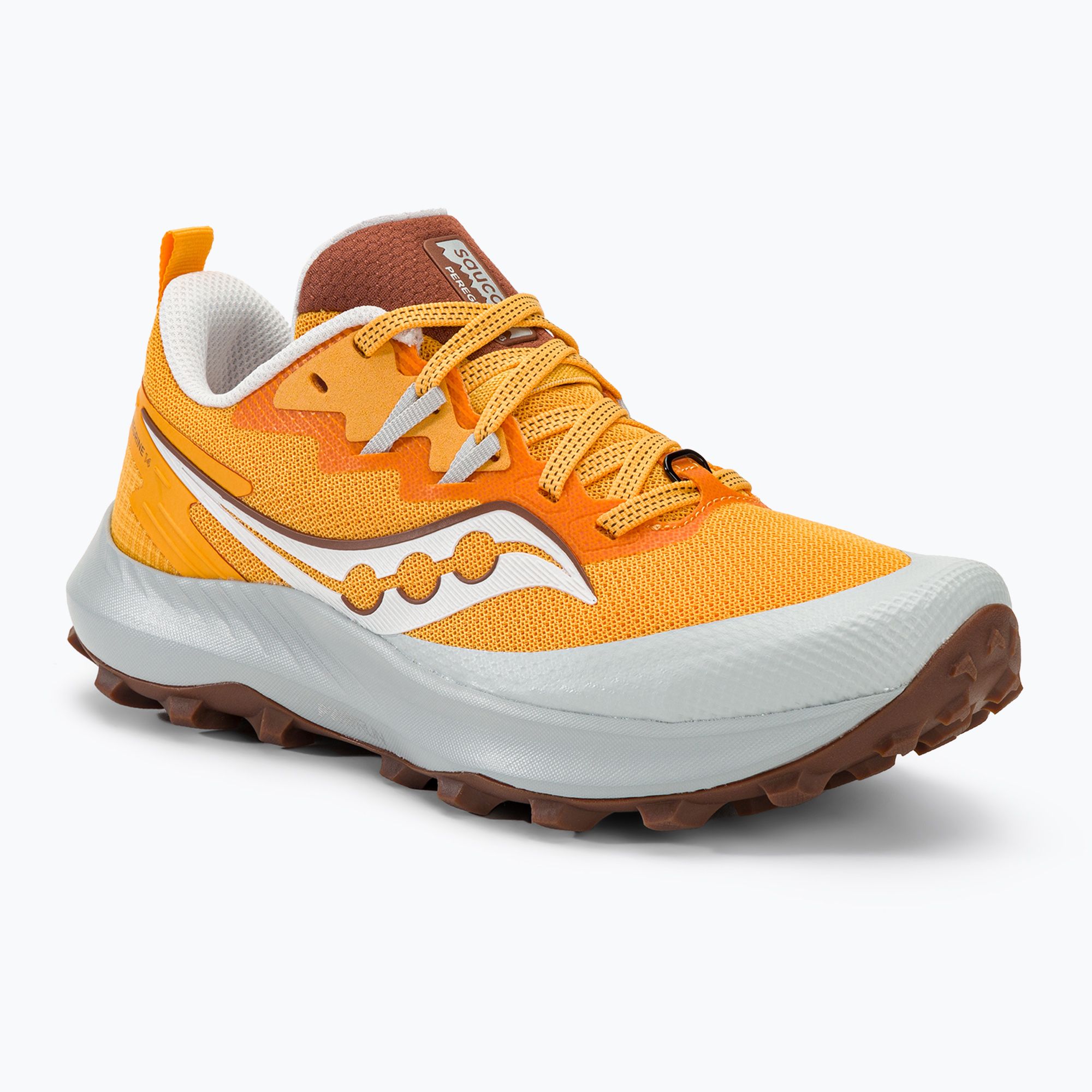 Buty do biegania damskie Saucony Peregrine 14 flax/clove 