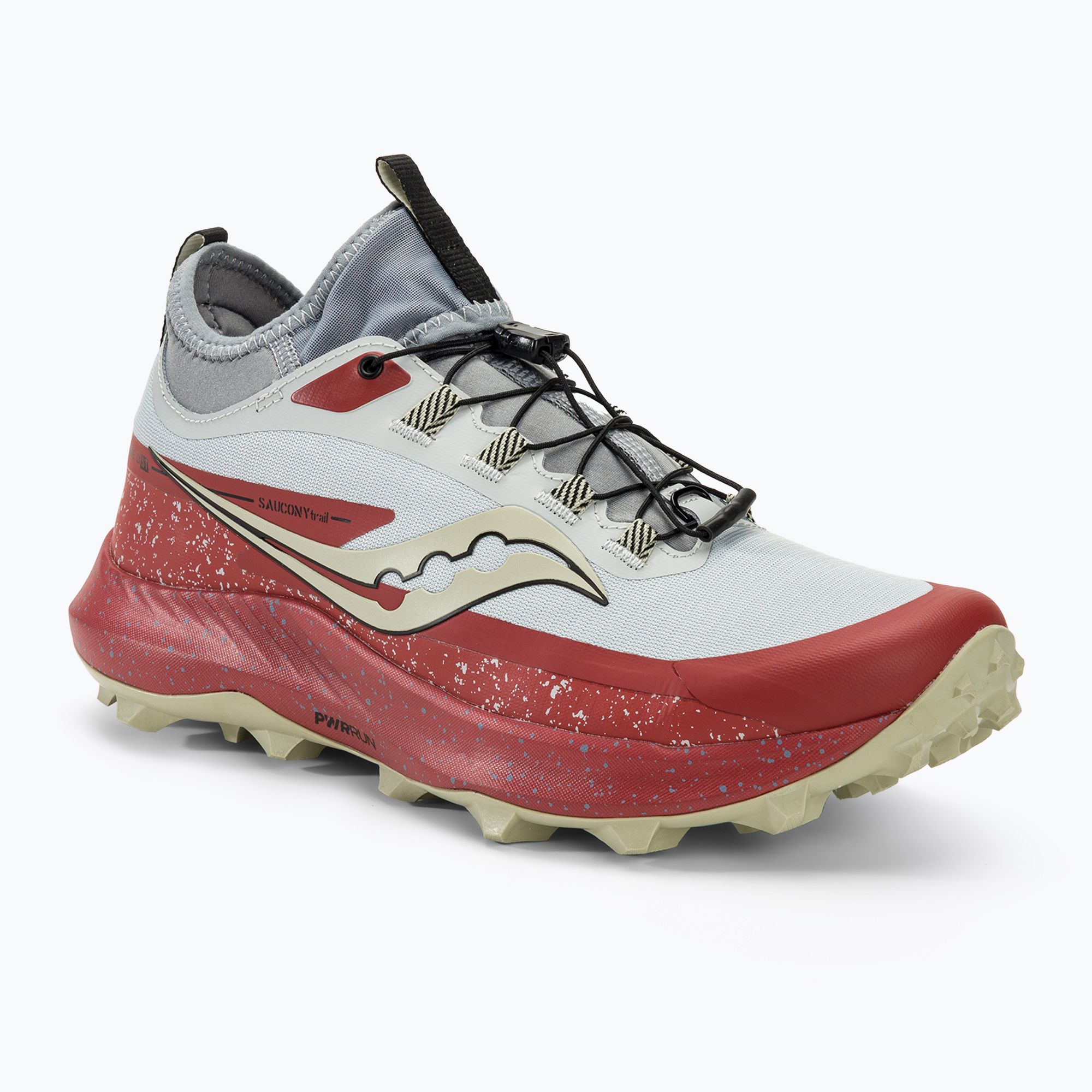 Buty do biegania męskie Saucony Peregrine 13 St cloud/peprika 