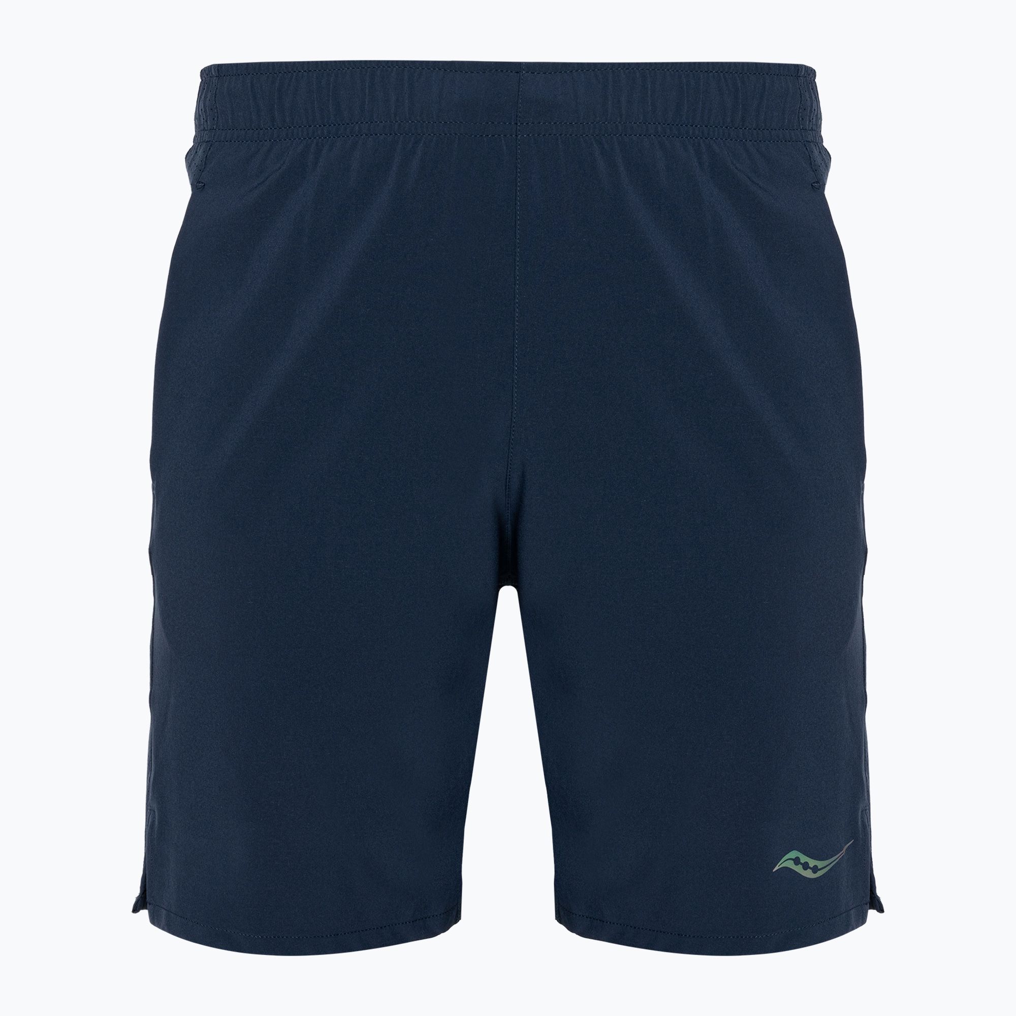 Spodenki do biegania męskie Saucony Outpace 7'' navy 