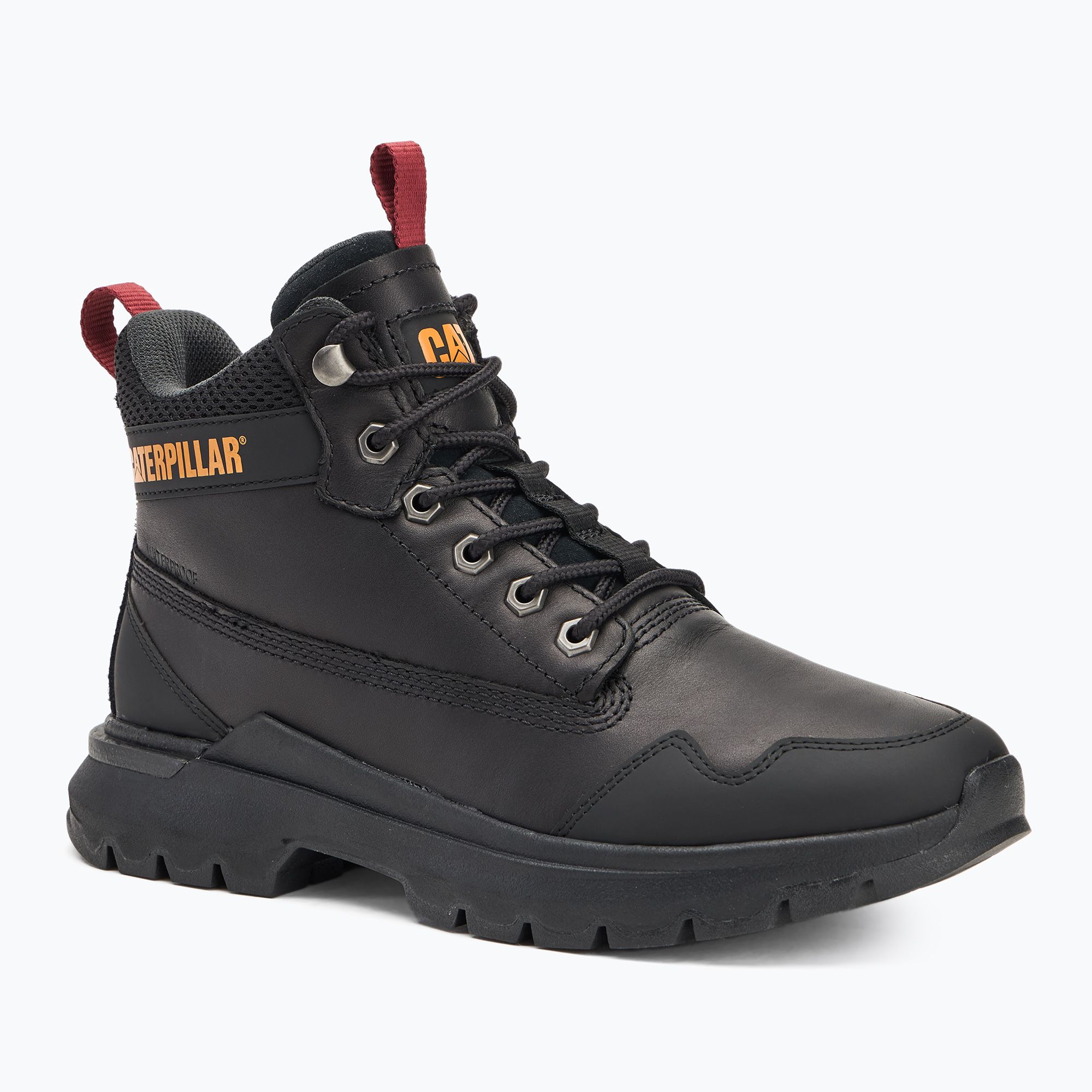 Buty męskie CATerpillar Colorado Sneaker WP black 