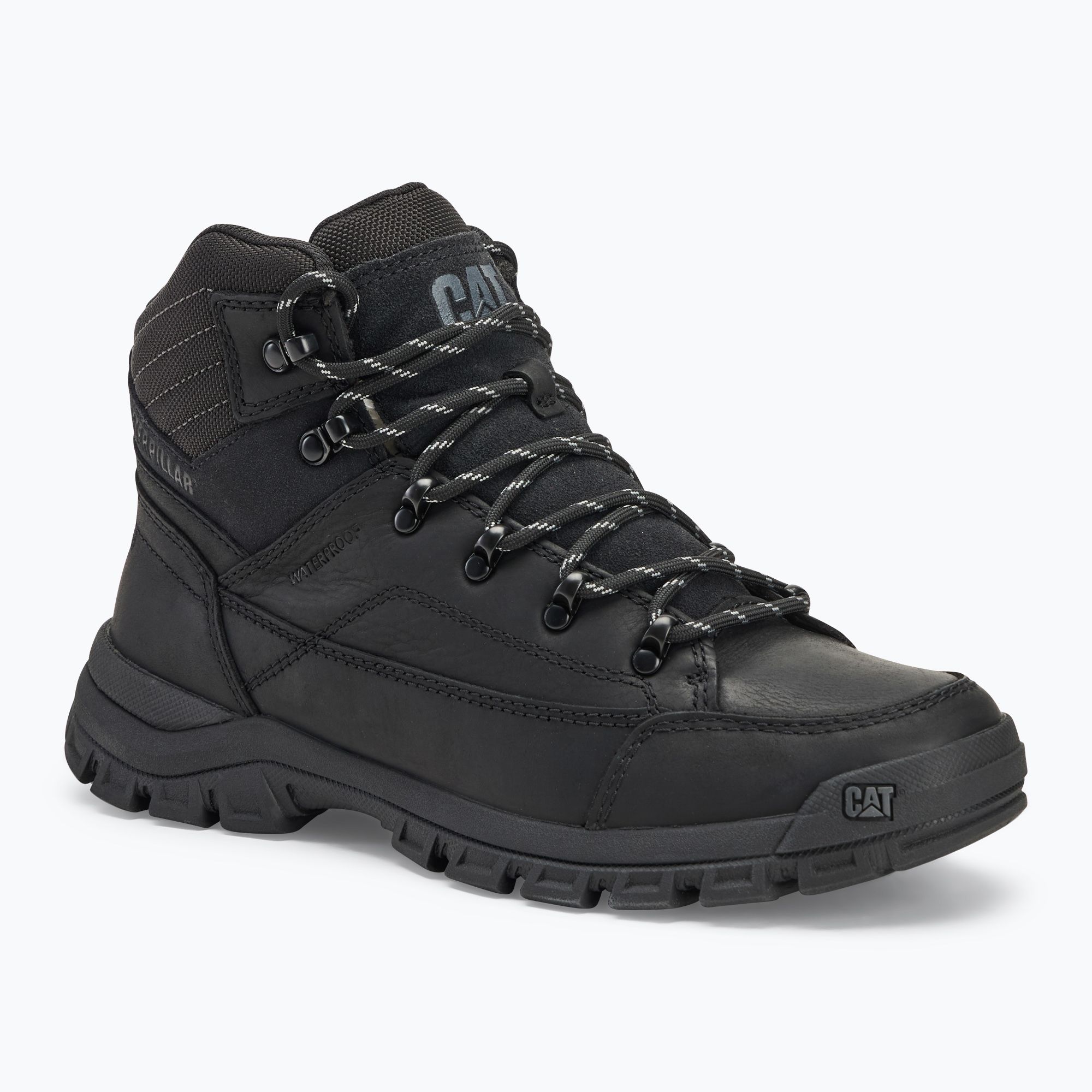 Buty męskie CATerpillar Threshold Hiker Wp black 