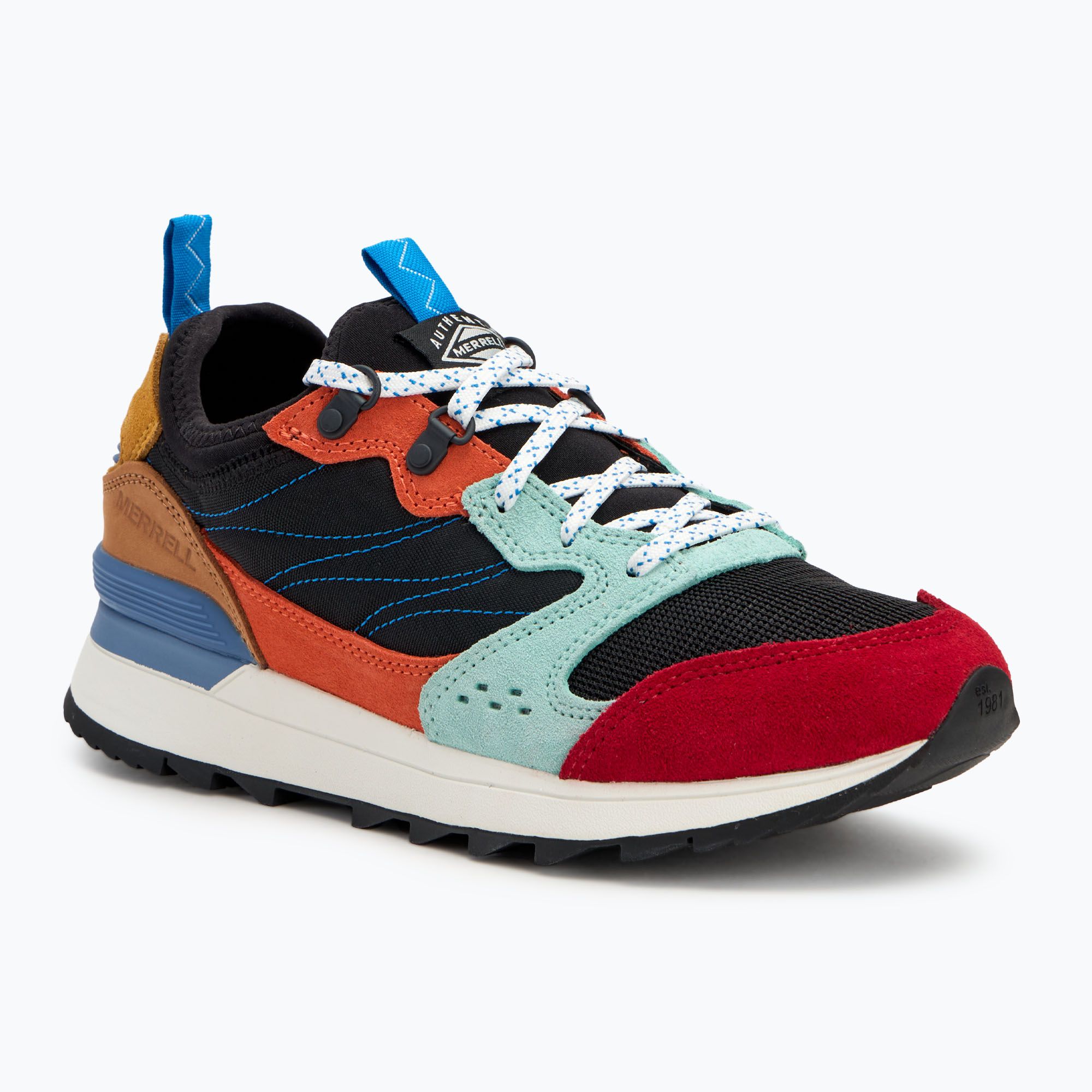 Buty męskie Merrell Alpine 83 Sneaker Recraft multicolor 