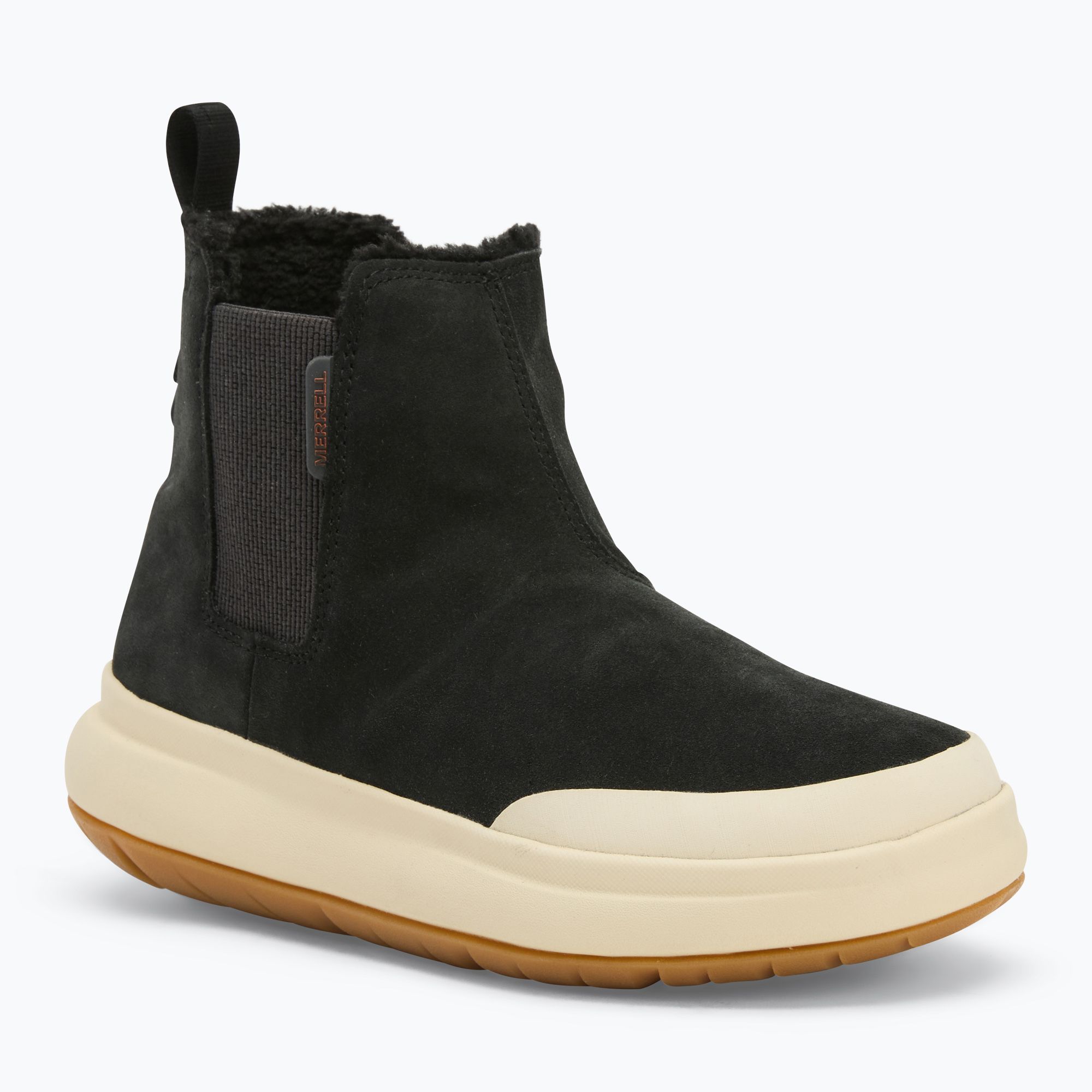 Buty damskie Merrell Marquette Thermo Pull On Wp black 
