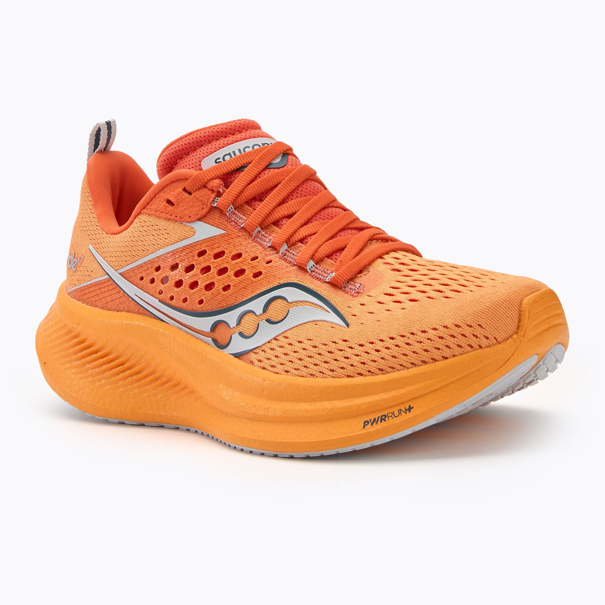 Buty do biegania damskie Saucony Ride 17 peel/pepper 