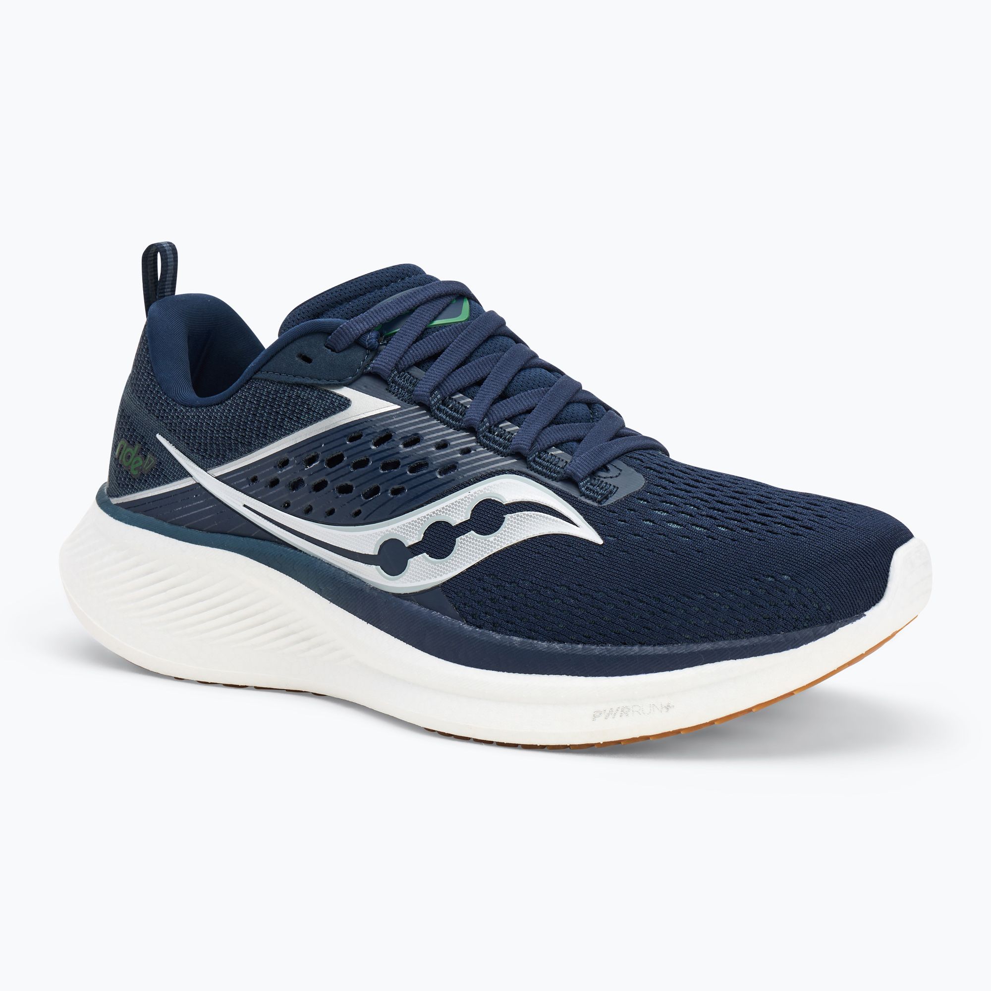 Buty do biegania męskie Saucony Ride 17 navy/ gum 