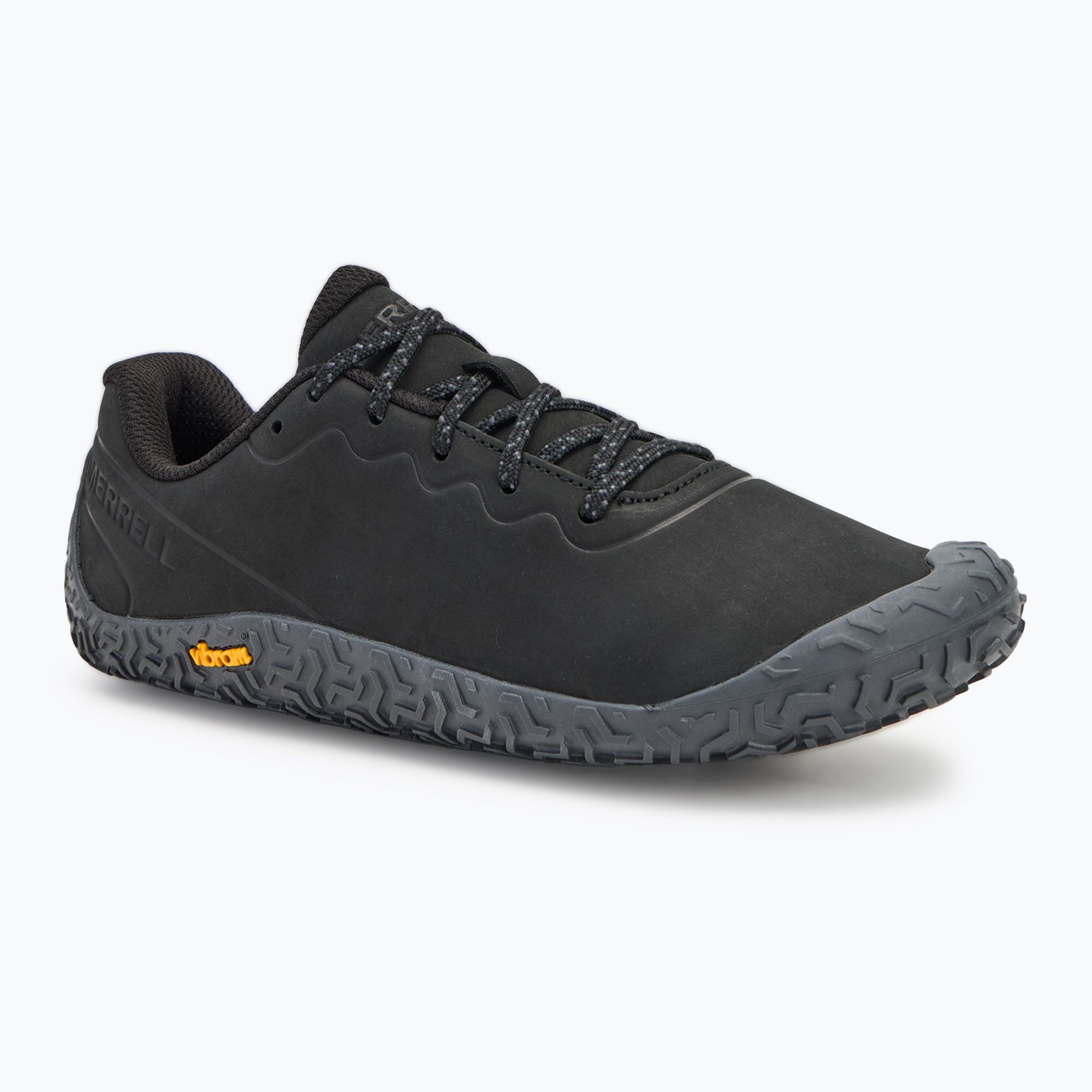 Buty barefoot damskie Merrell Vapor Glove 6 LTR black/asphalt 