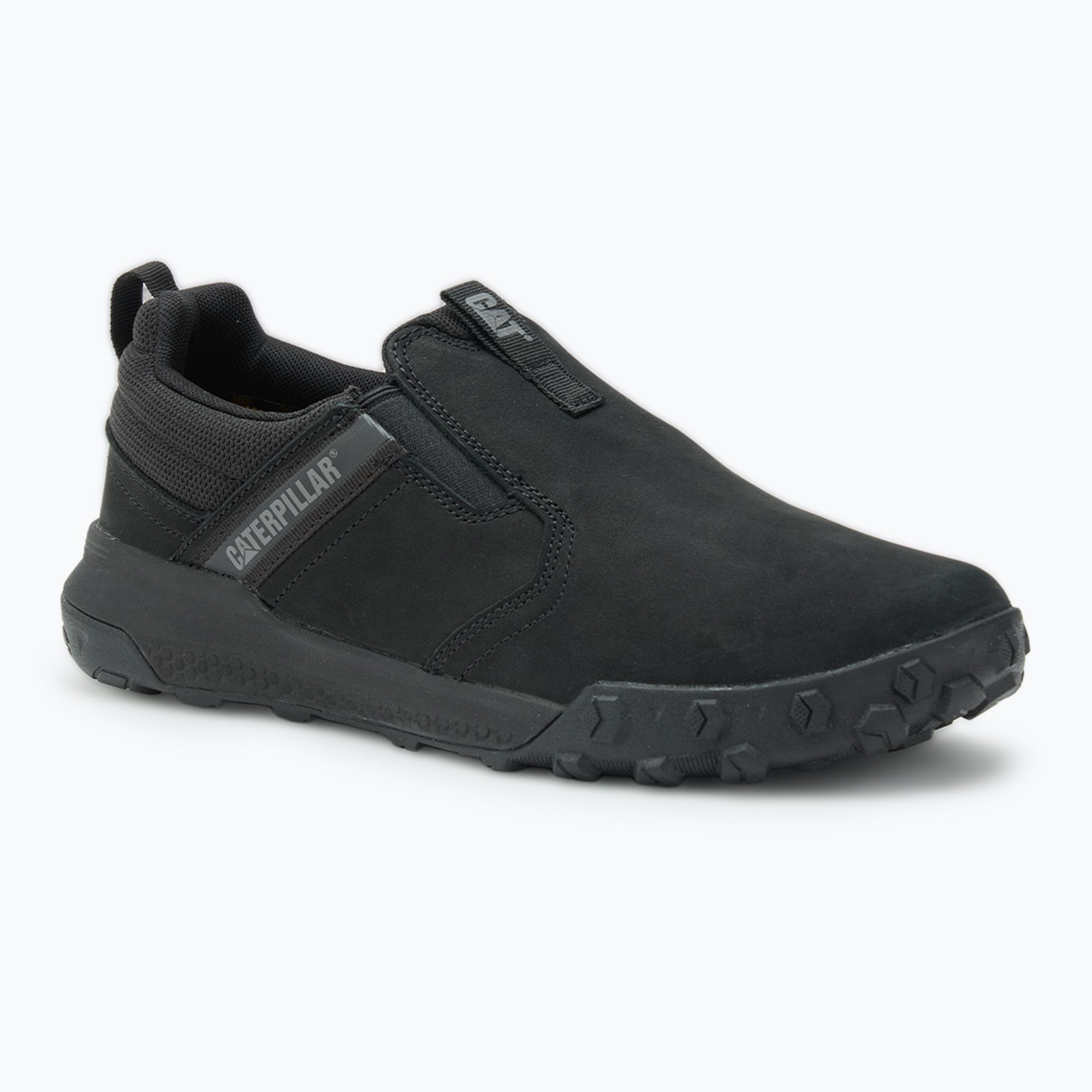 Buty męskie CATerpillar Hex Ready Slip on black 