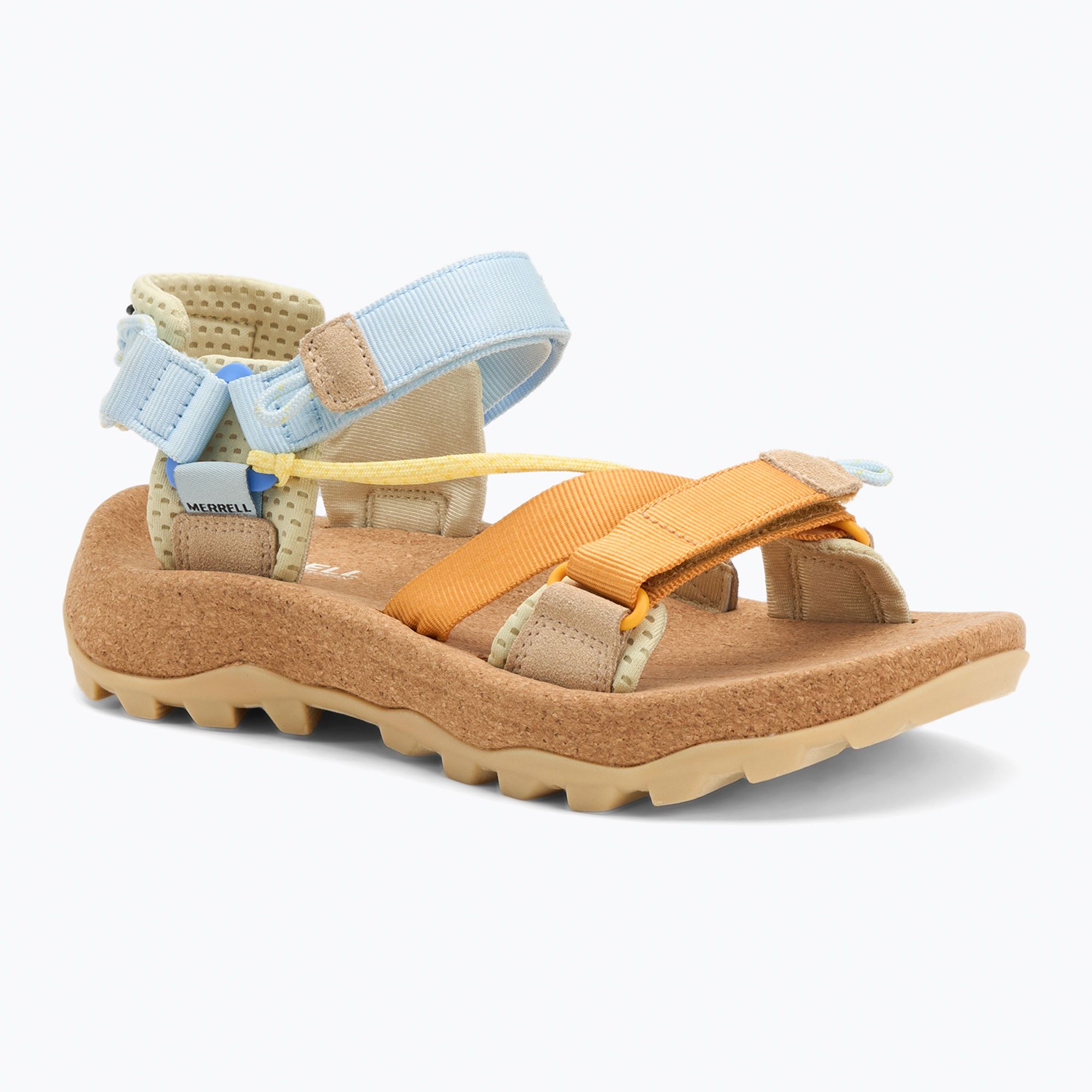 Sandały damskie Merrell Speed Fusion Sport RMX ice blue/hoodoo 