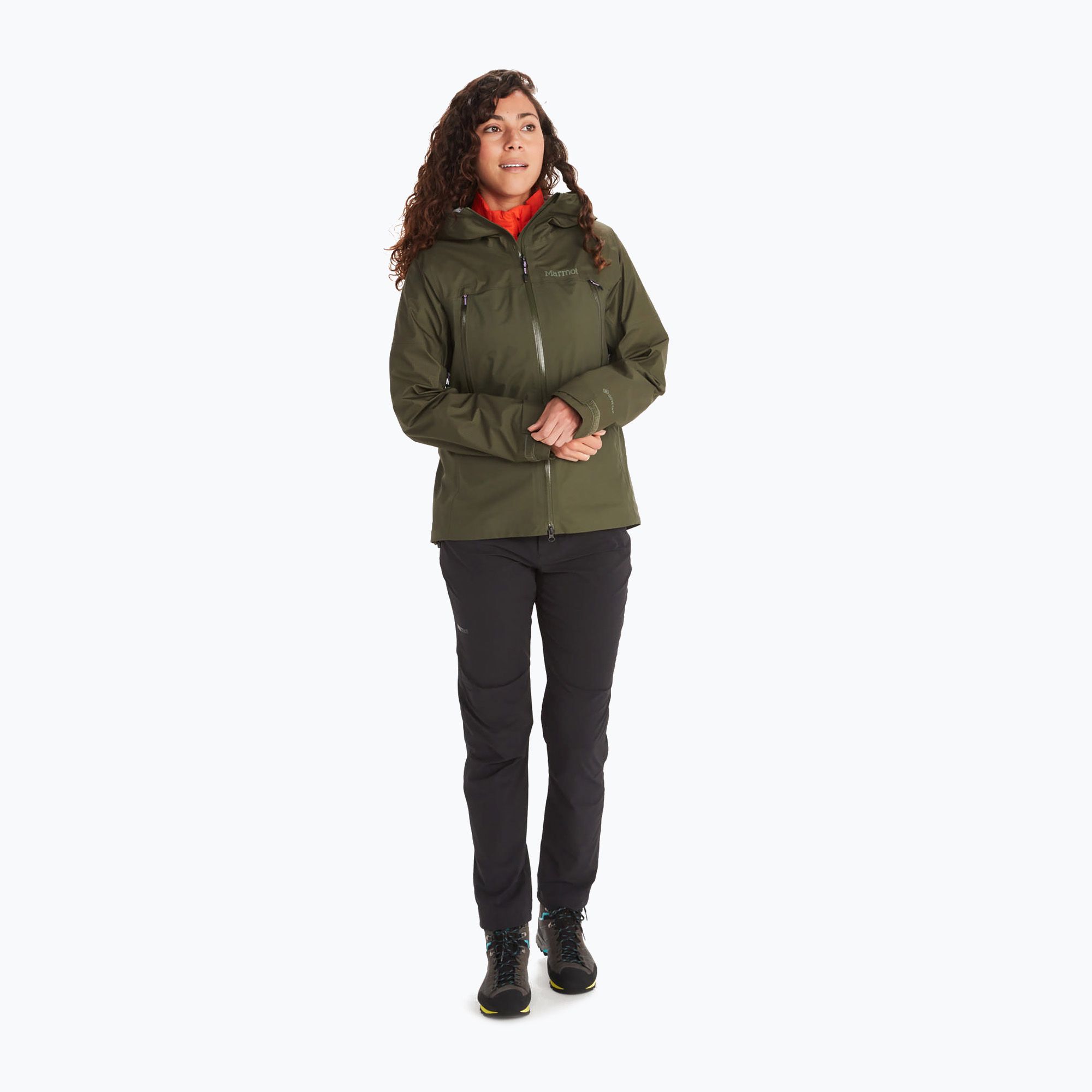 Kurtka przeciwdeszczowa damska Marmot Mitre Peak Gore Tex nori 