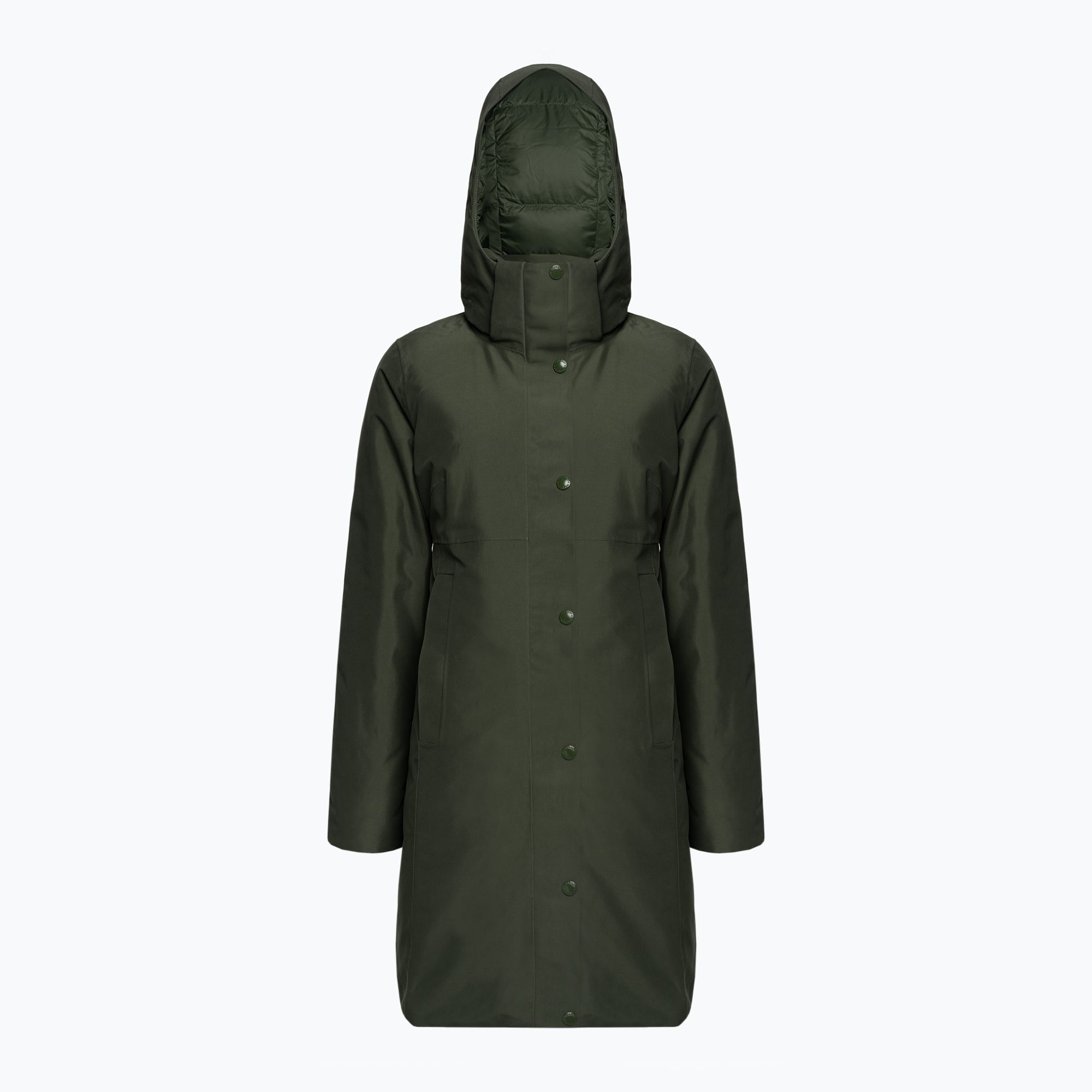 Płaszcz przeciwdeszczowy damski Marmot Chelsea Coat nori 
