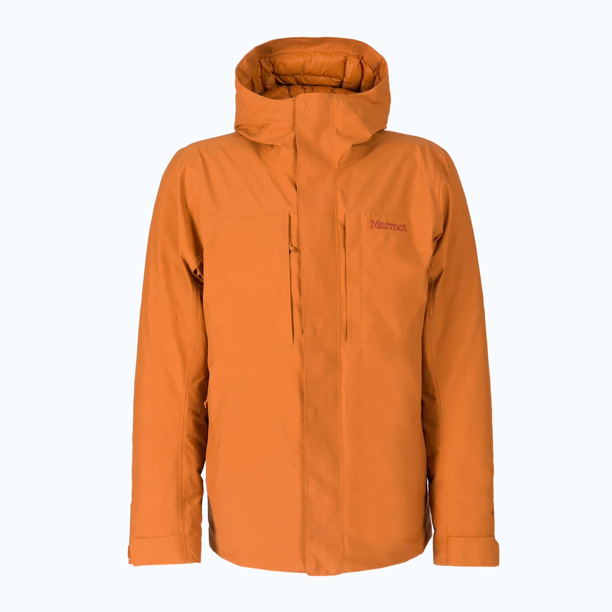 Kurtka przeciwdeszczowa męska Marmot Greenpoint Gore Tex copper 