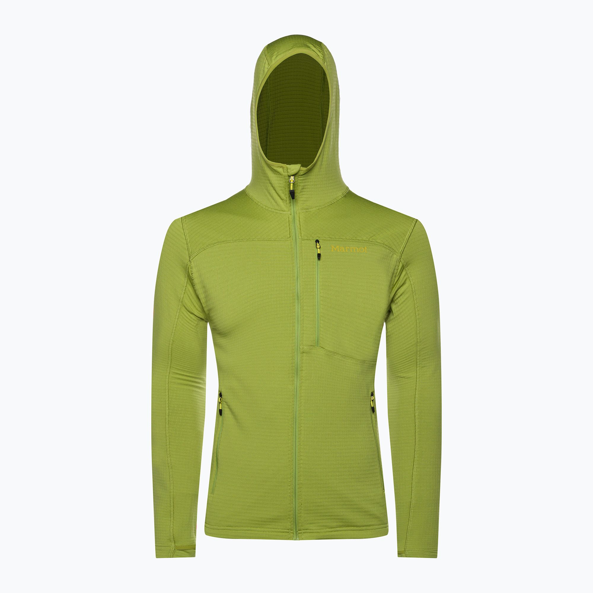 Bluza trekkingowa męska Marmot Preon spinach green 