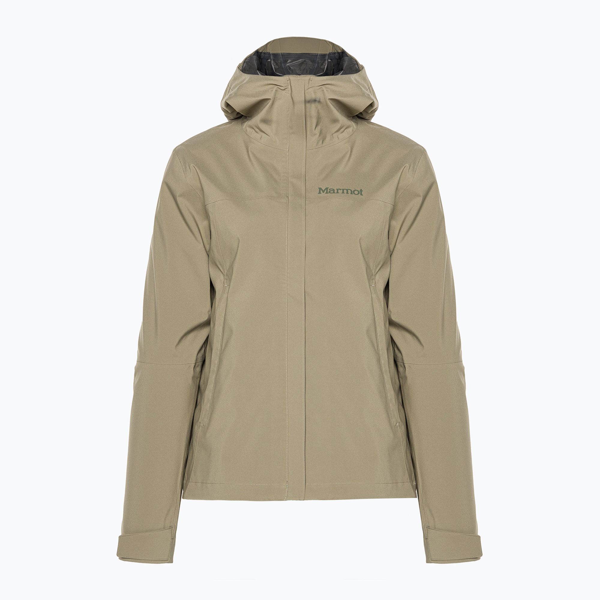 Kurtka przeciwdeszczowa damska Marmot PreCip Eco Pro vetiver 