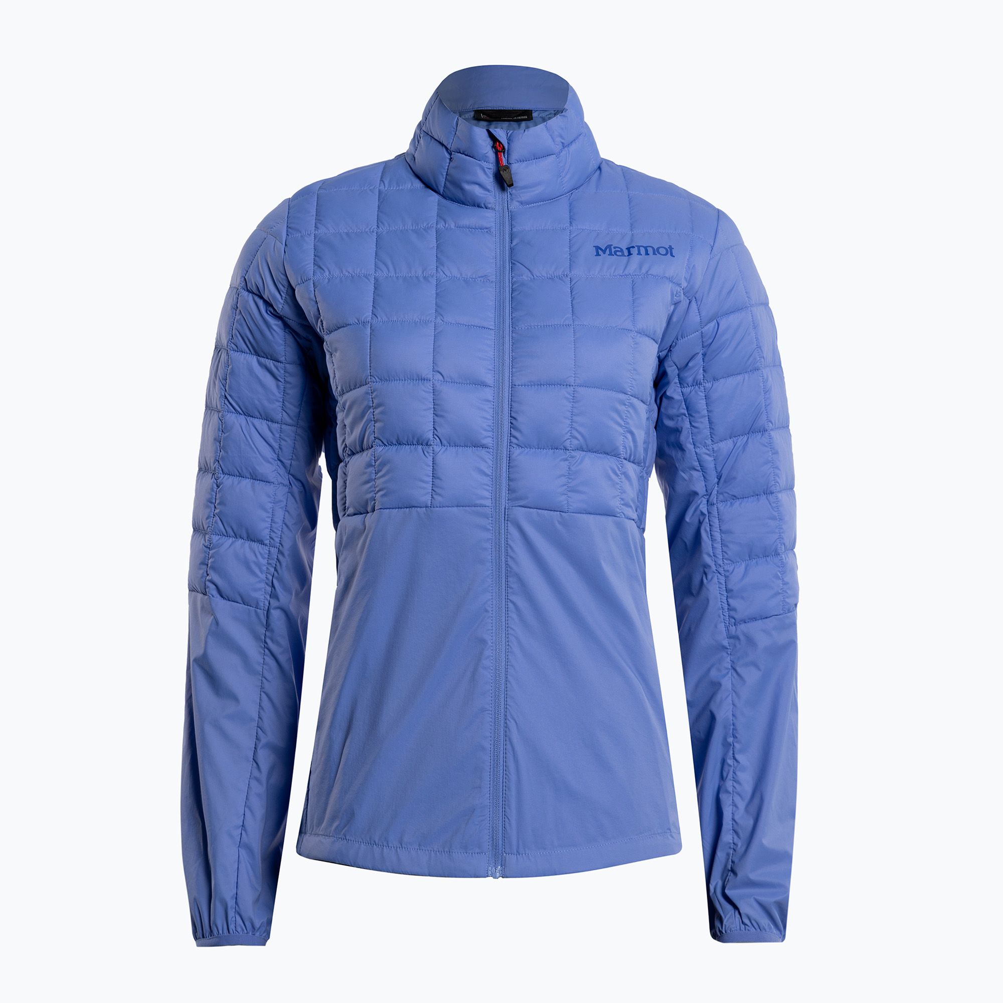 Kurtka hybrydowa damska Marmot Echo Featherless Hybrid getaway blue 