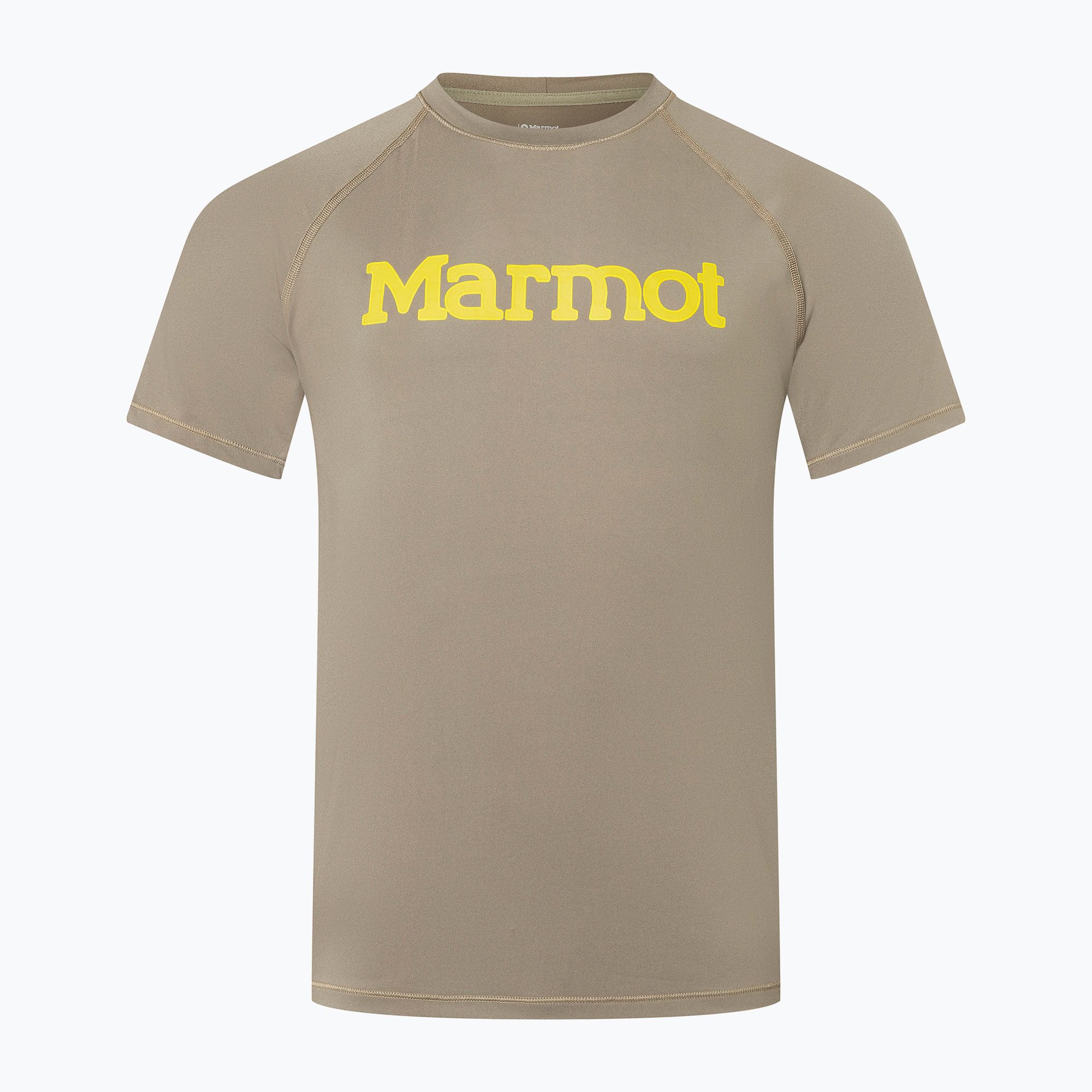 Koszulka męska Marmot Windridge Graphic vetiver 