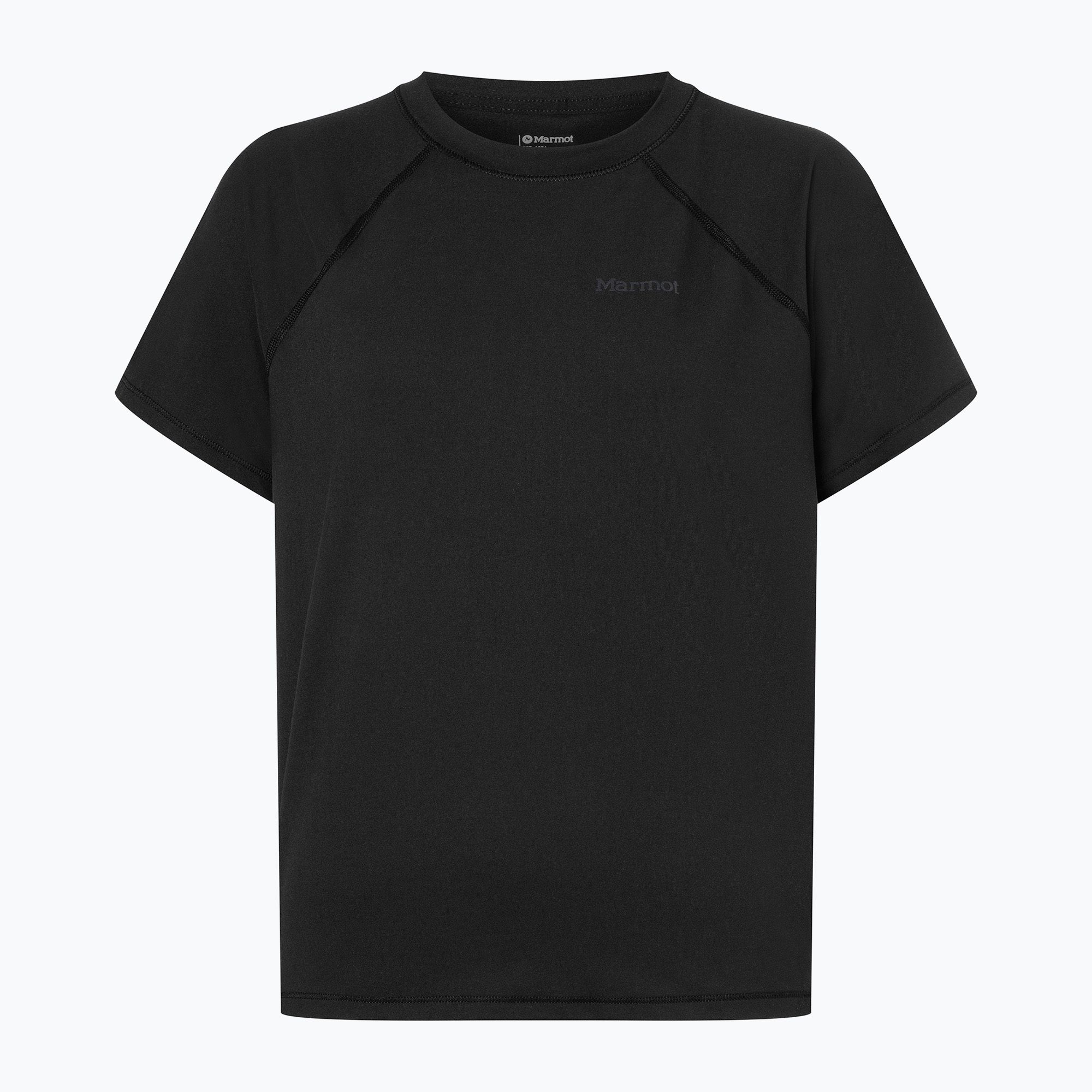 Koszulka damska Marmot Windridge black 
