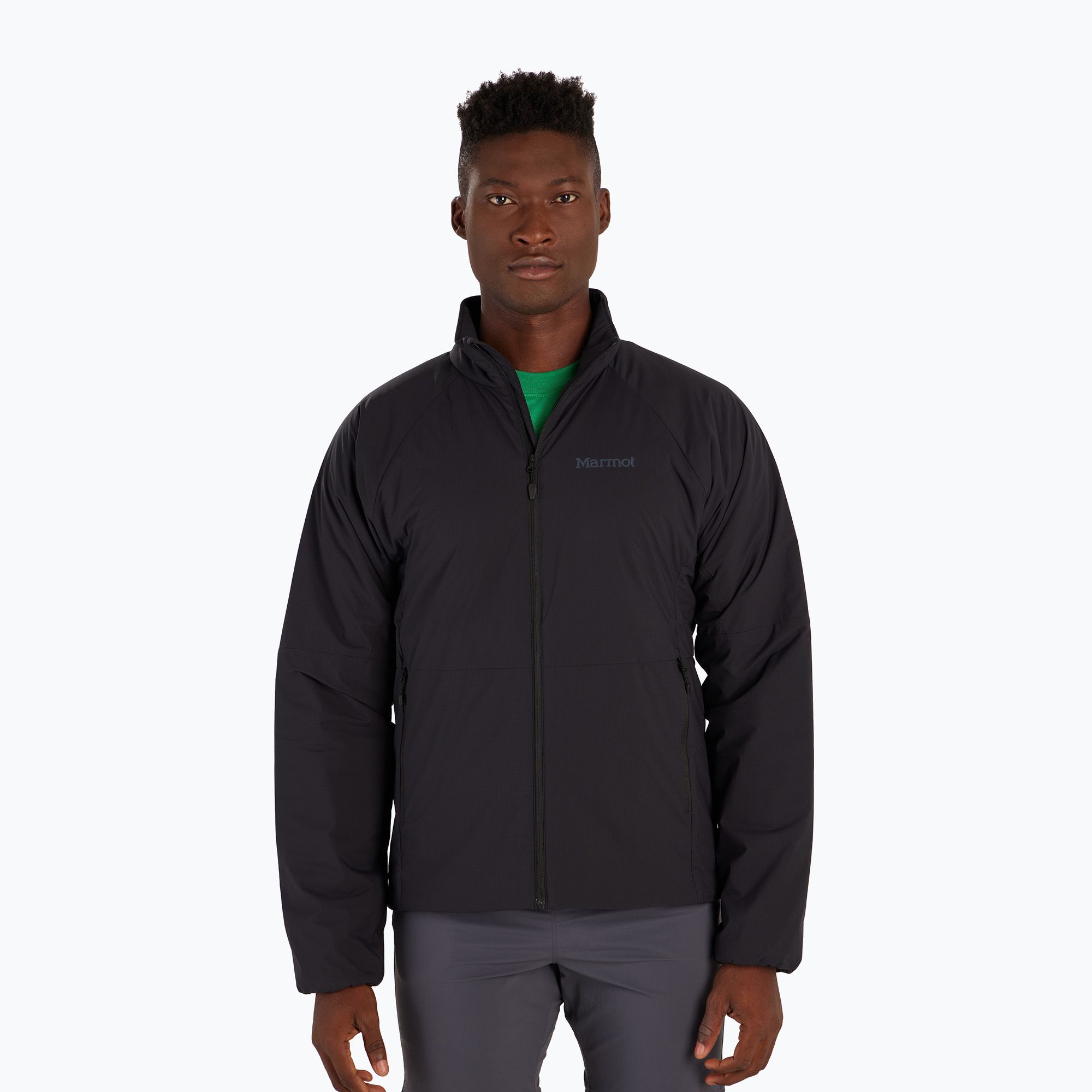 Kurtka hybrydoa męska Marmot Novus LT black 