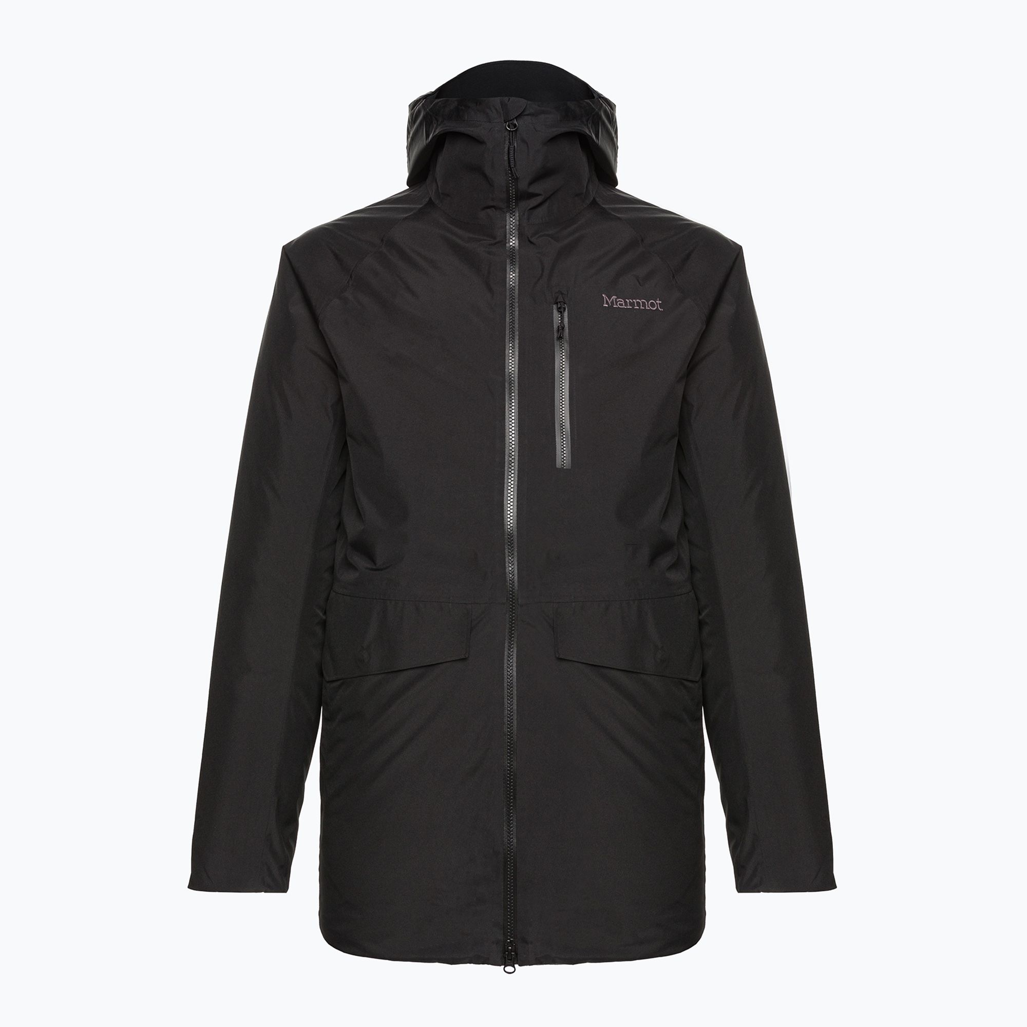 Kurtka przeciwdeszczowa męska Marmot Oslo GORE-TEX black 