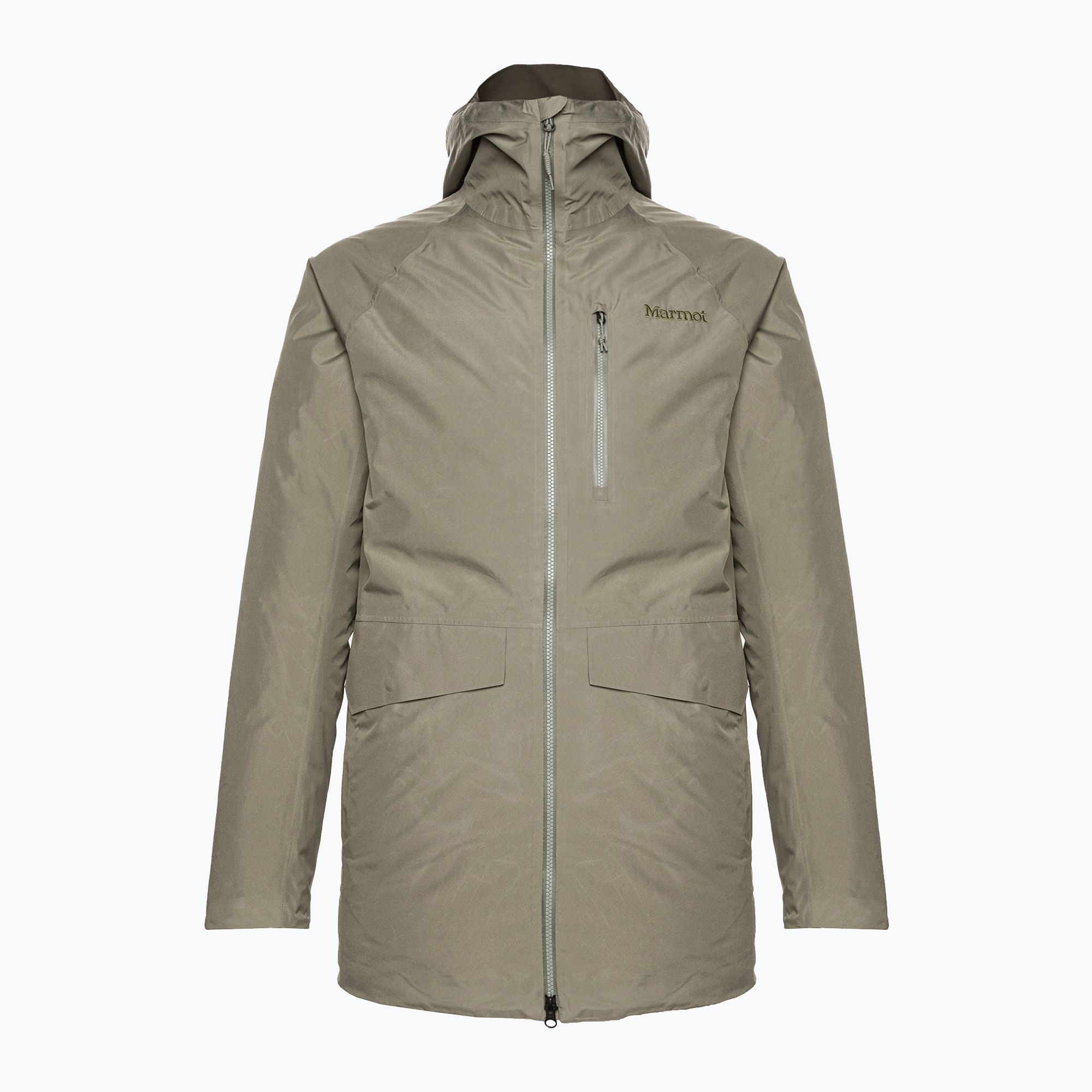 Kurtka przeciwdeszczowa męska Marmot Oslo GORE-TEX vetiver 