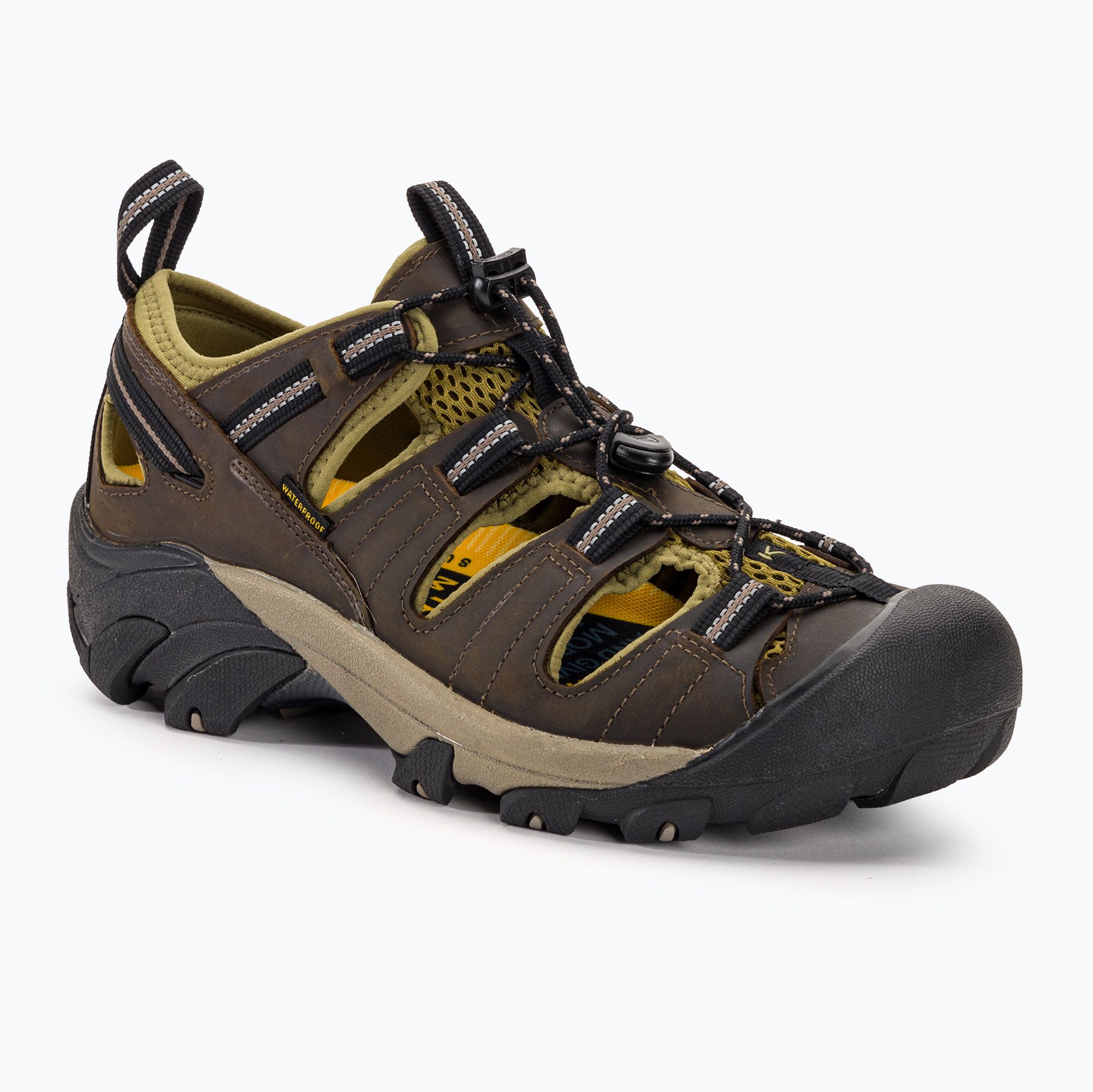 Sandały męskie KEEN Arroyo II canteen black 