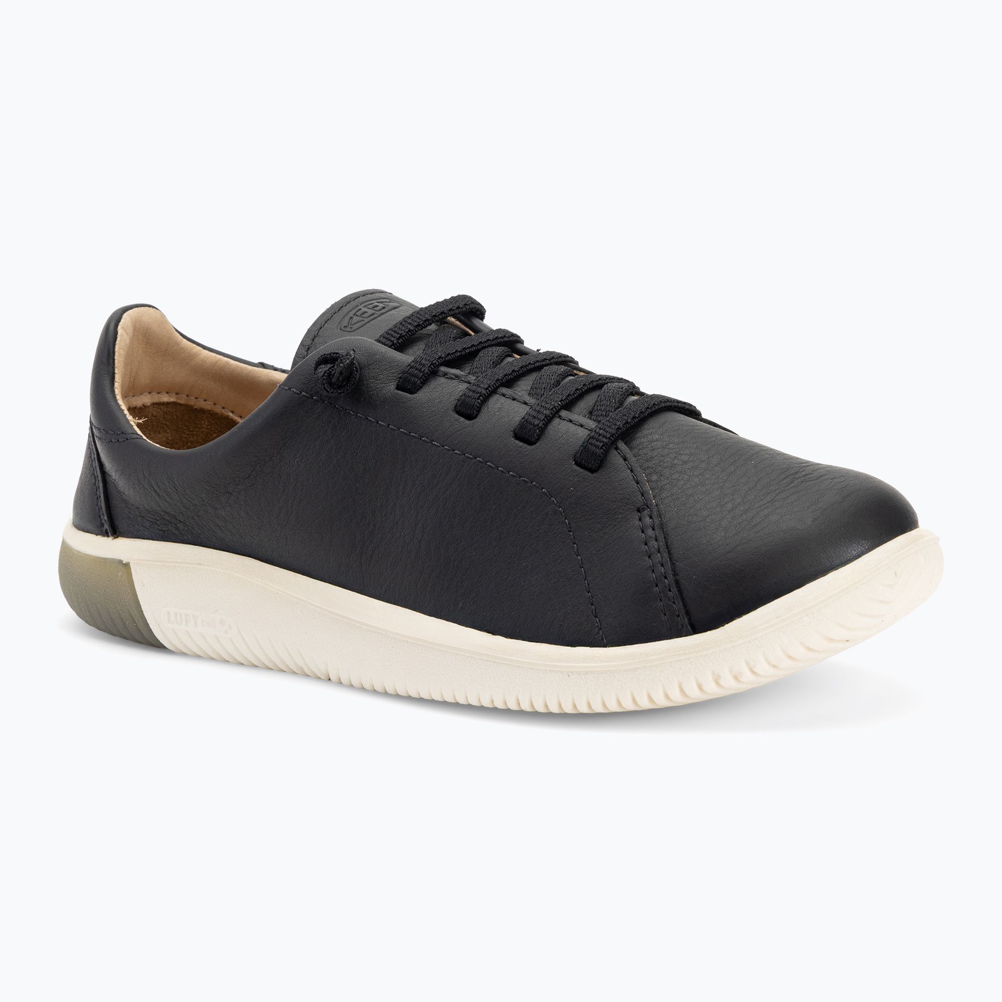 Buty damskie KEEN KNX Lace black/star white 