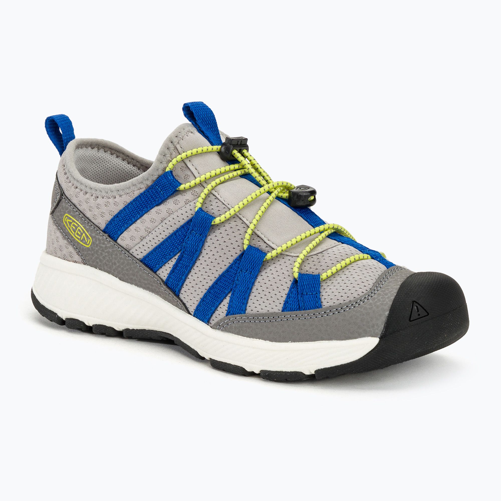 Buty juniorskie KEEN Motozoa Sneaker steel grey/evening primrose 